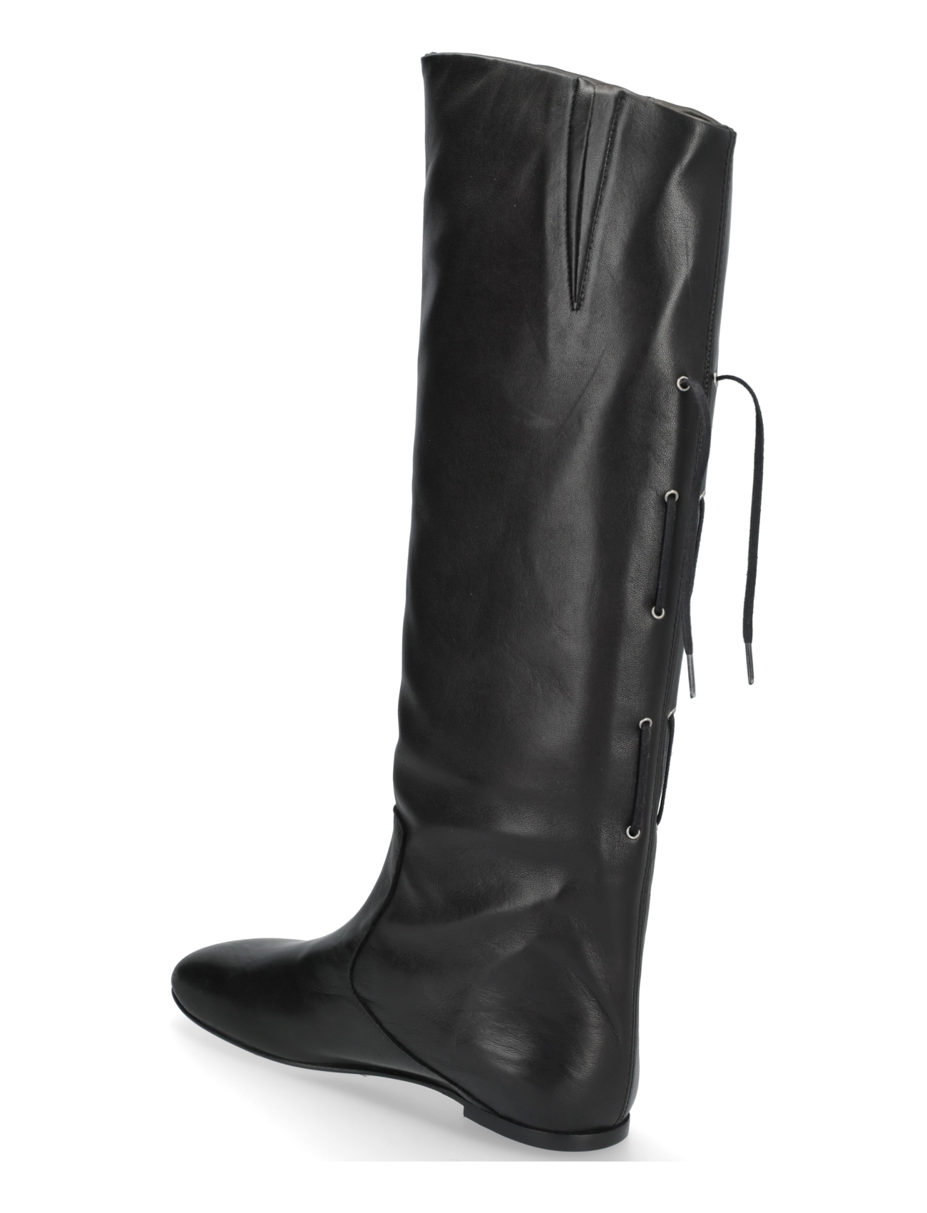 MIISTA - Karola - põlveni saapad - black - 1