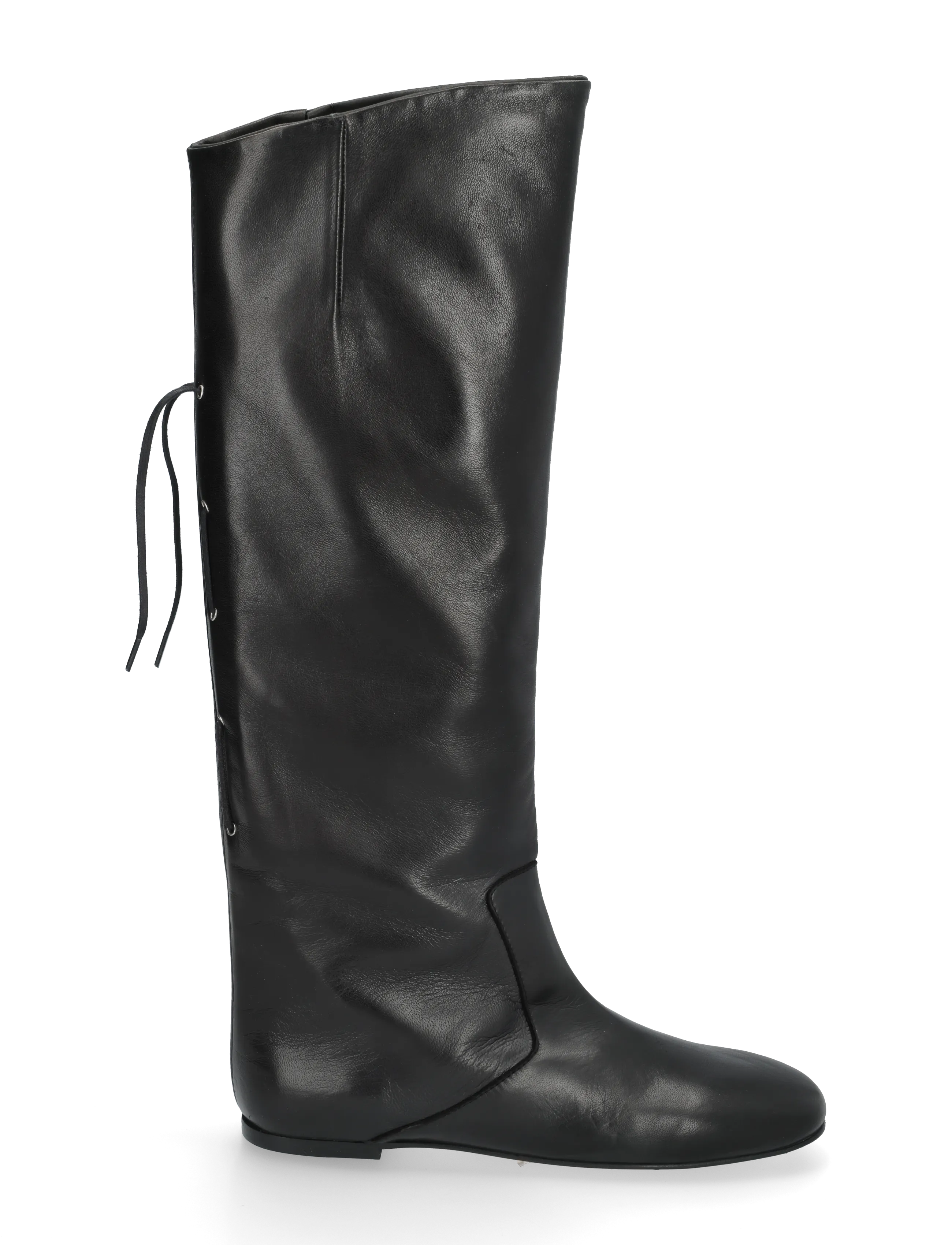 MIISTA - Karola - kniehohe stiefel - black - 2