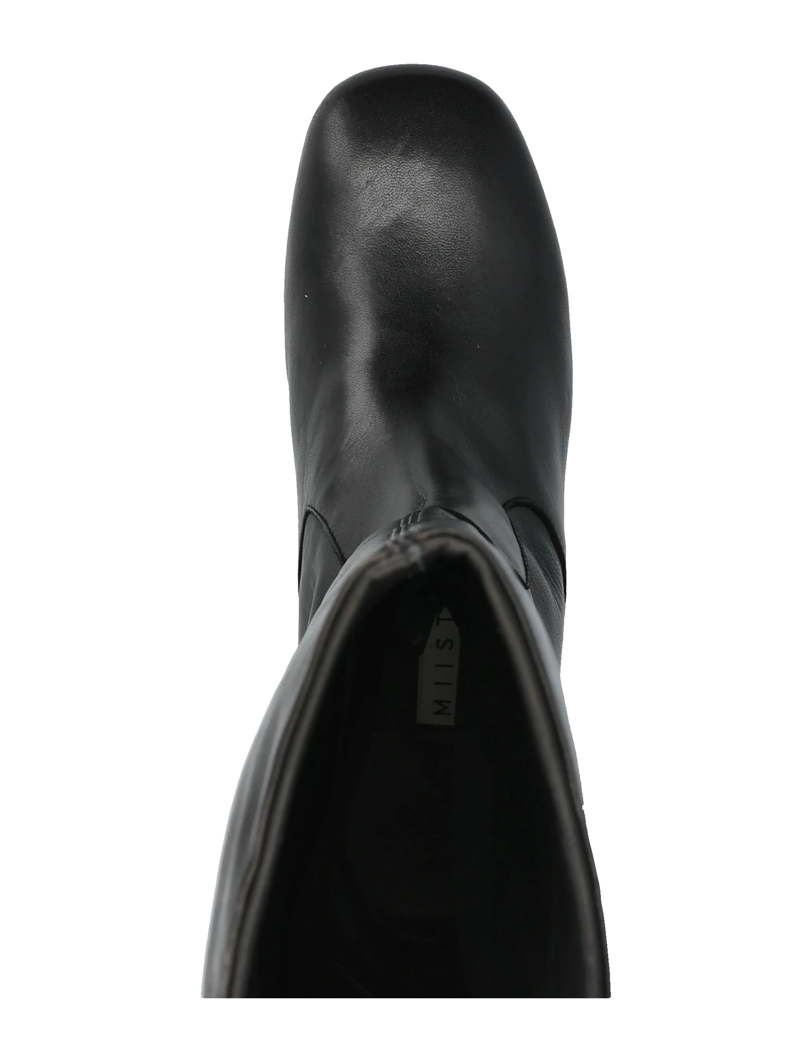 MIISTA - Karola - kniehohe stiefel - black - 3