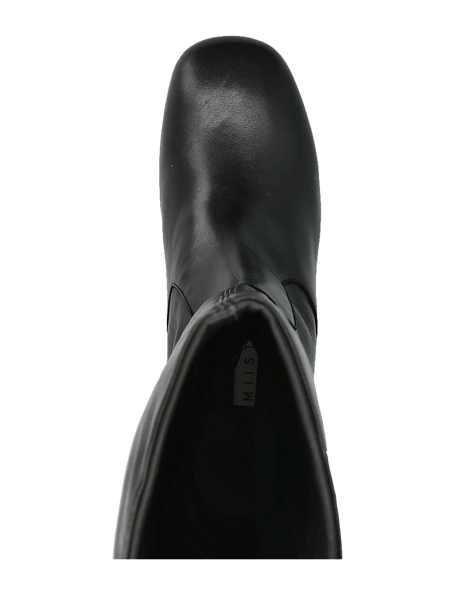 MIISTA - Karola - kniehohe stiefel - black - 3