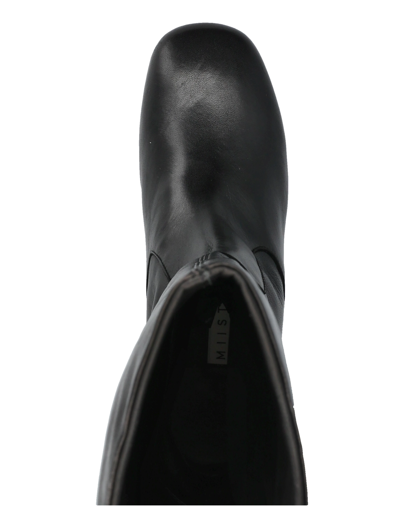 MIISTA - Karola - põlveni saapad - black - 3
