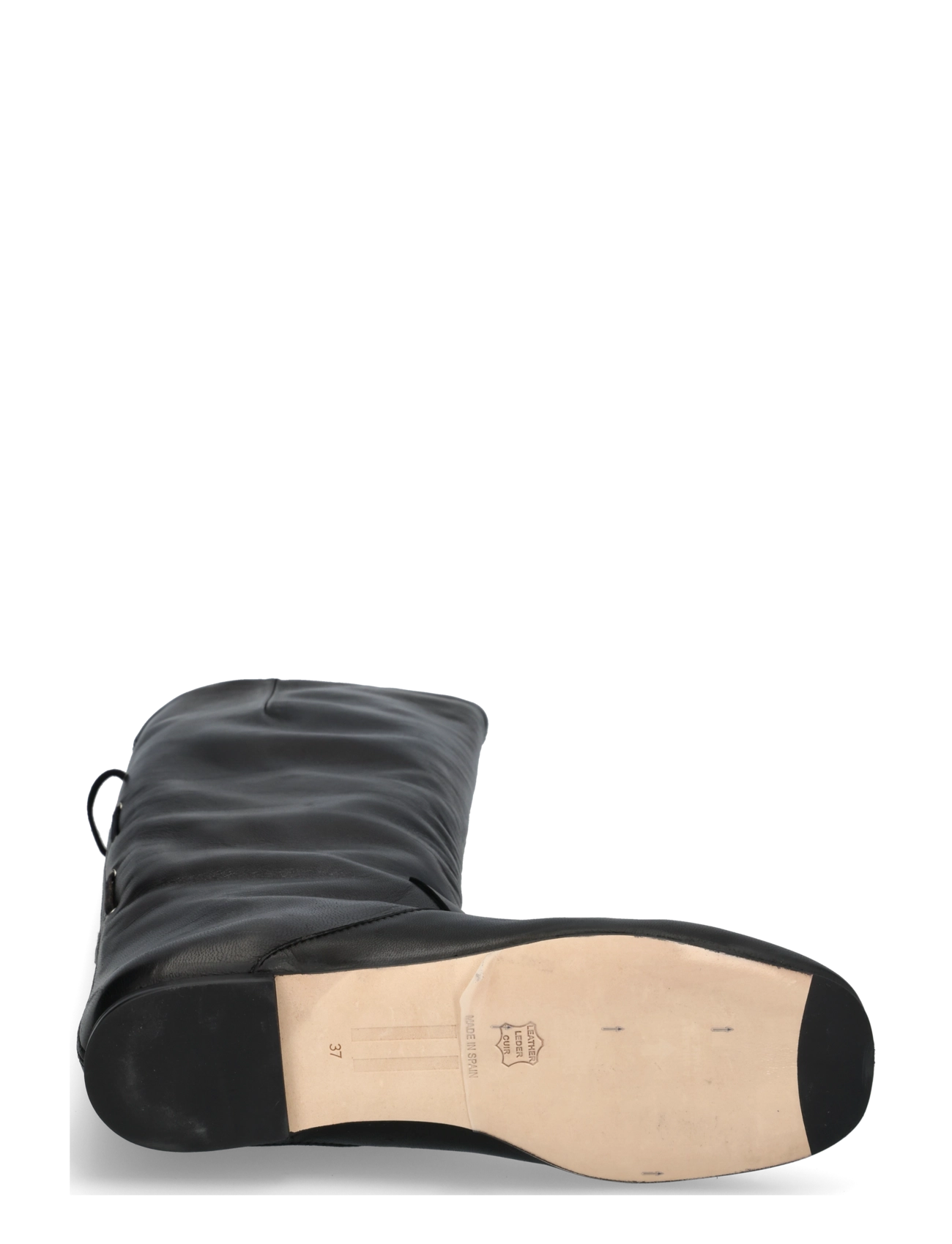 MIISTA - Karola - põlveni saapad - black - 4