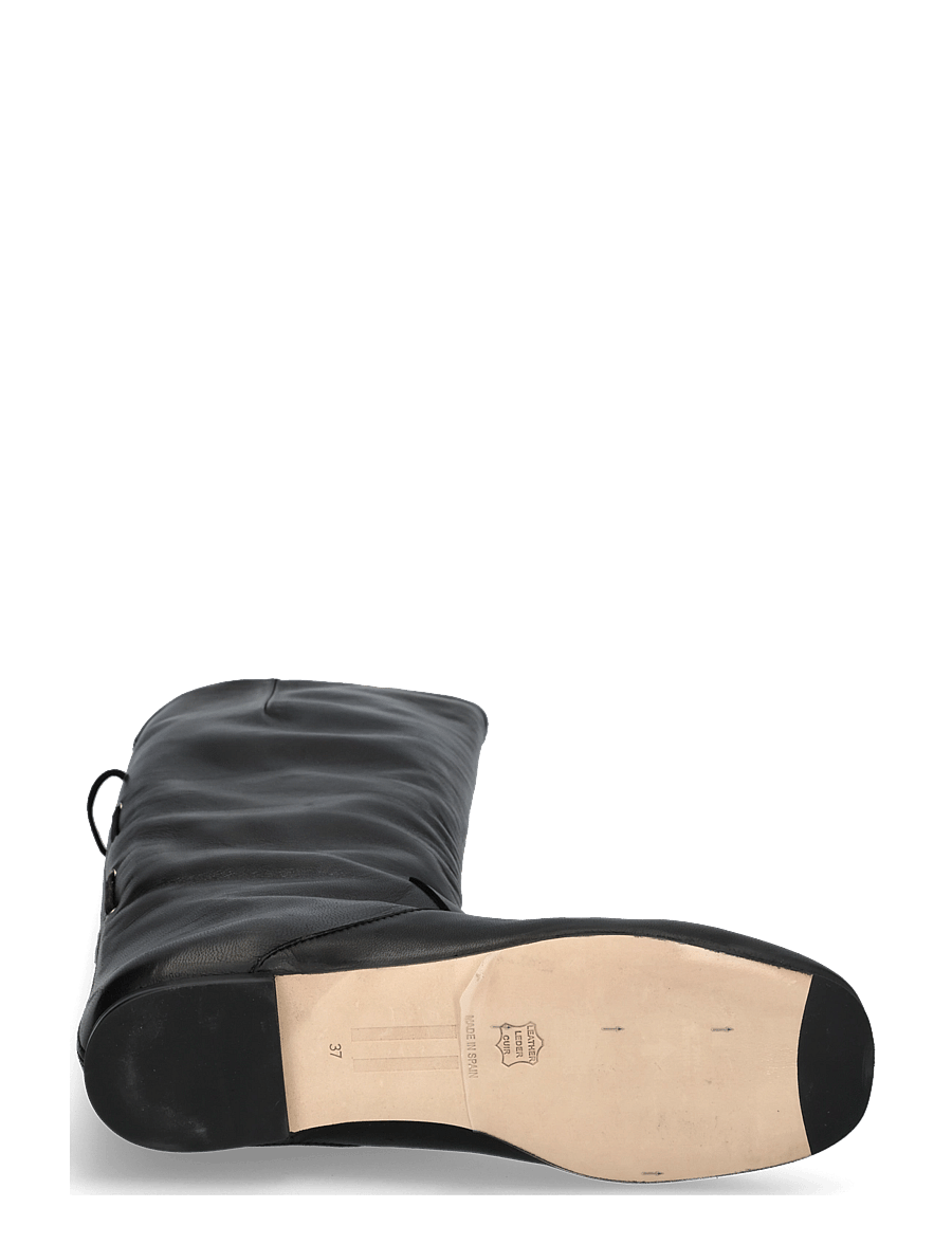 MIISTA - Karola - põlveni saapad - black - 4