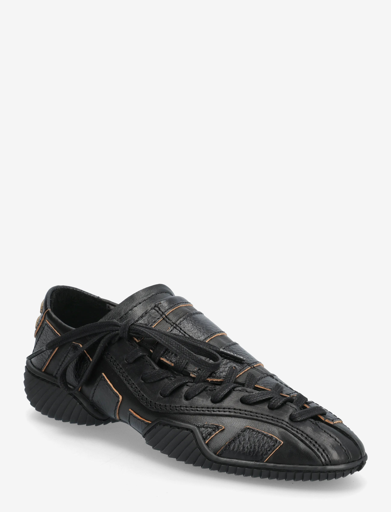 MIISTA - Edyta Black Sneakers - black - 0