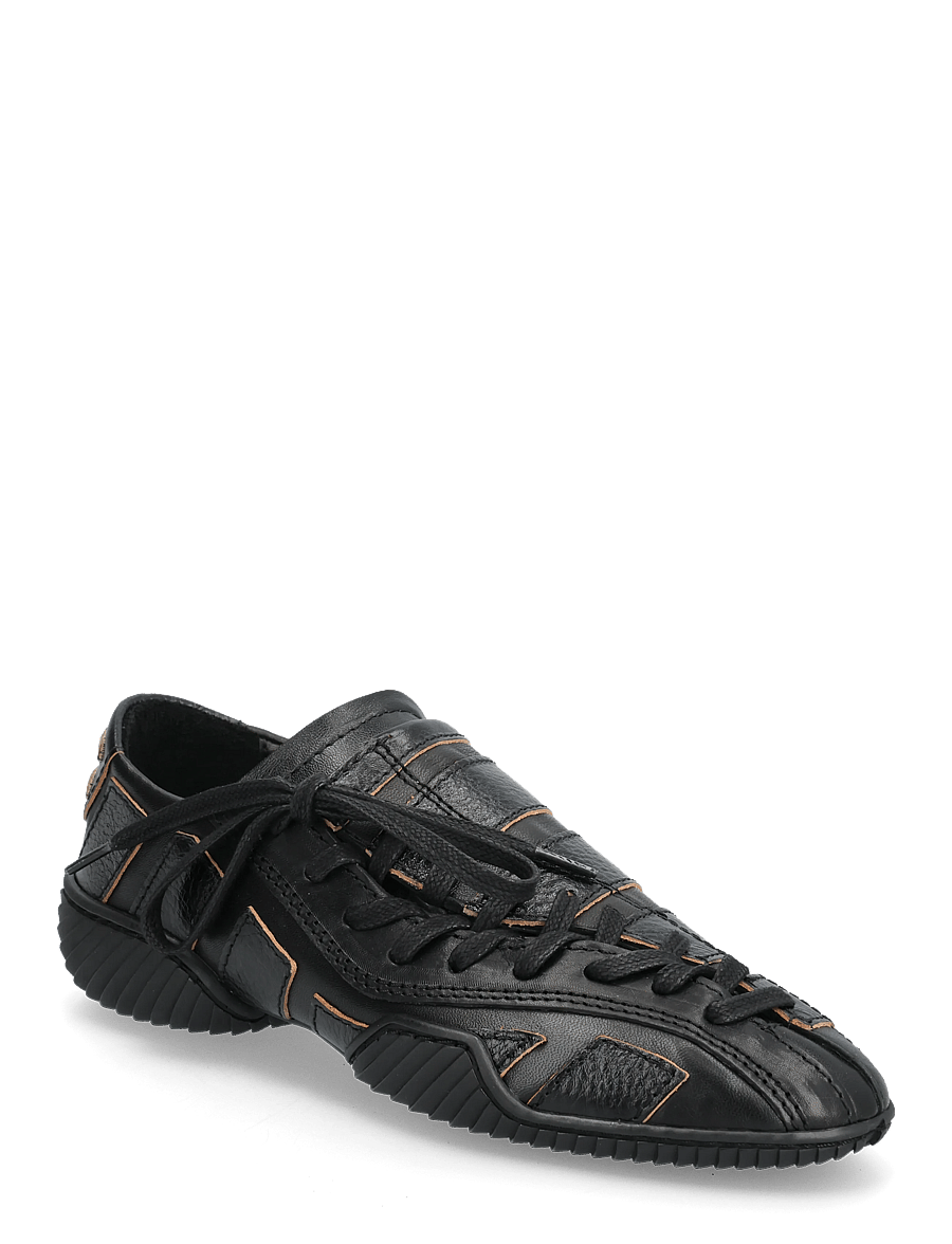MIISTA - Edyta - lave sneakers - black - 0