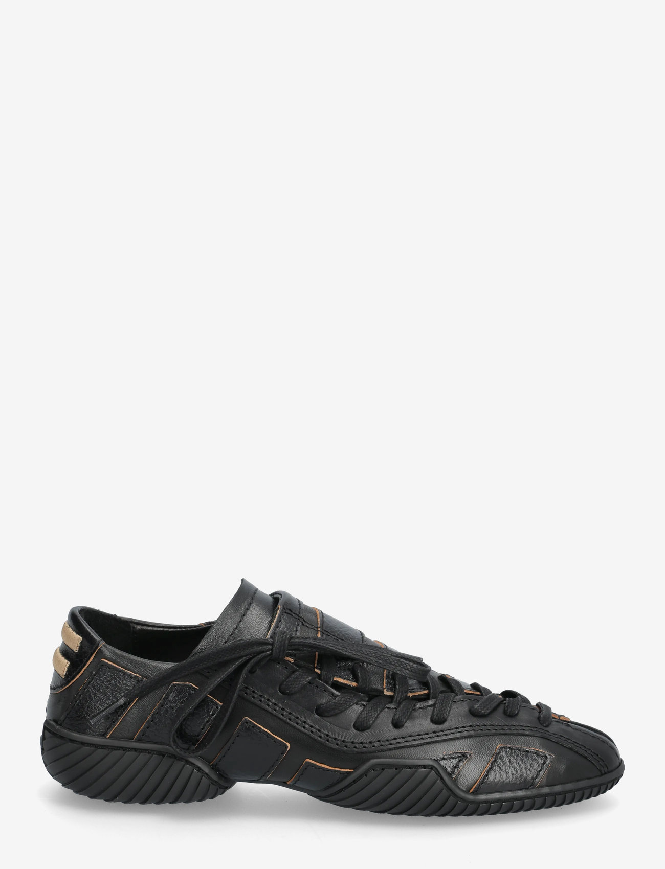 MIISTA - Edyta Black Sneakers - black - 1