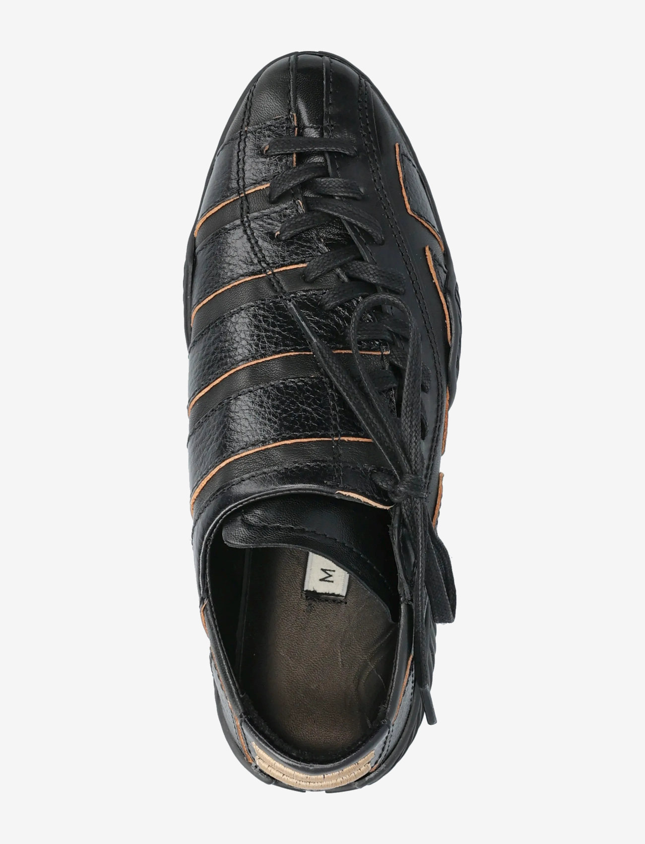 MIISTA - Edyta Black Sneakers - black - 3