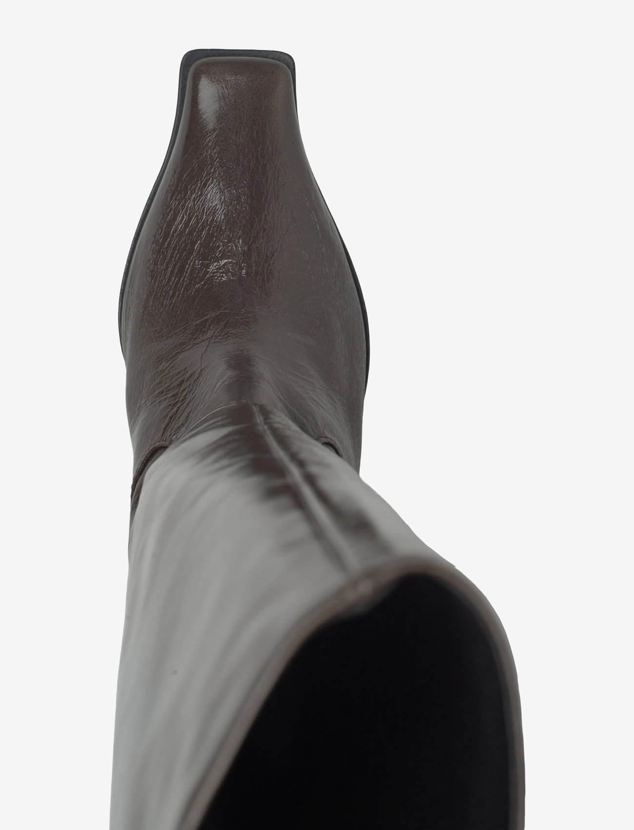 MIISTA - Effie Khaki Tall Boots - kõrge säärega saapad - khaki - 3