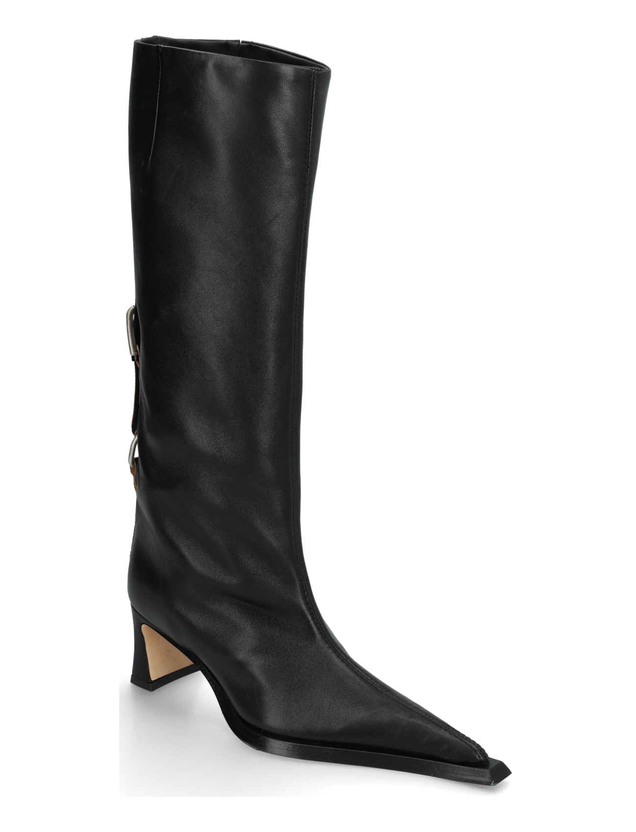 MIISTA Charlene - Schuhe - BLACK / black