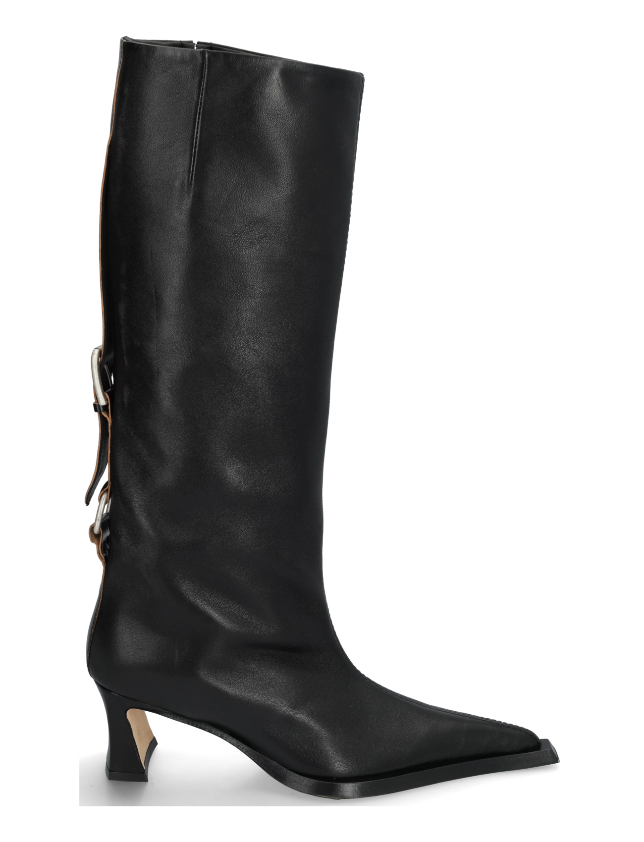 MIISTA - Charlene - kniehohe stiefel - black - 2