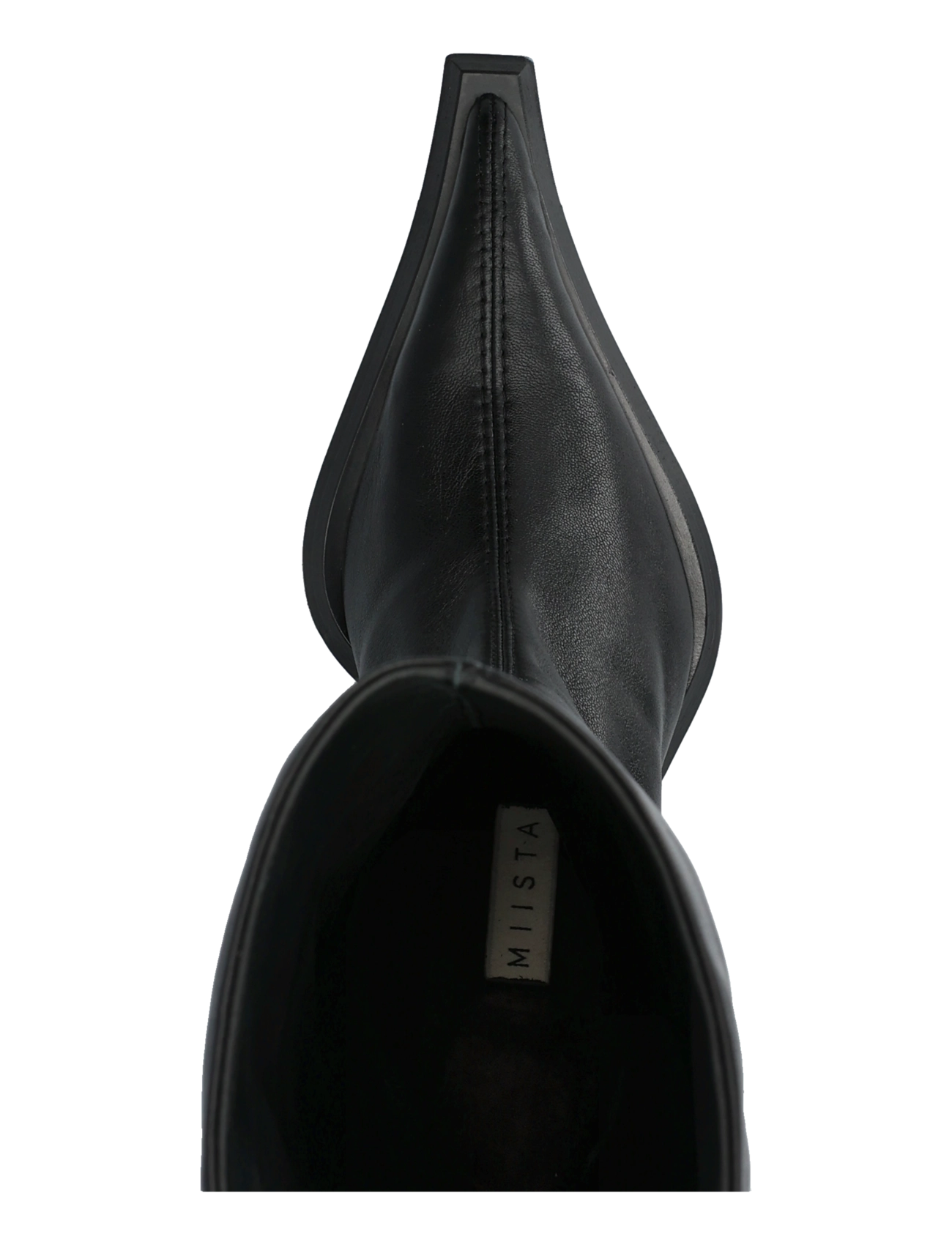 MIISTA - Charlene - kniehohe stiefel - black - 3