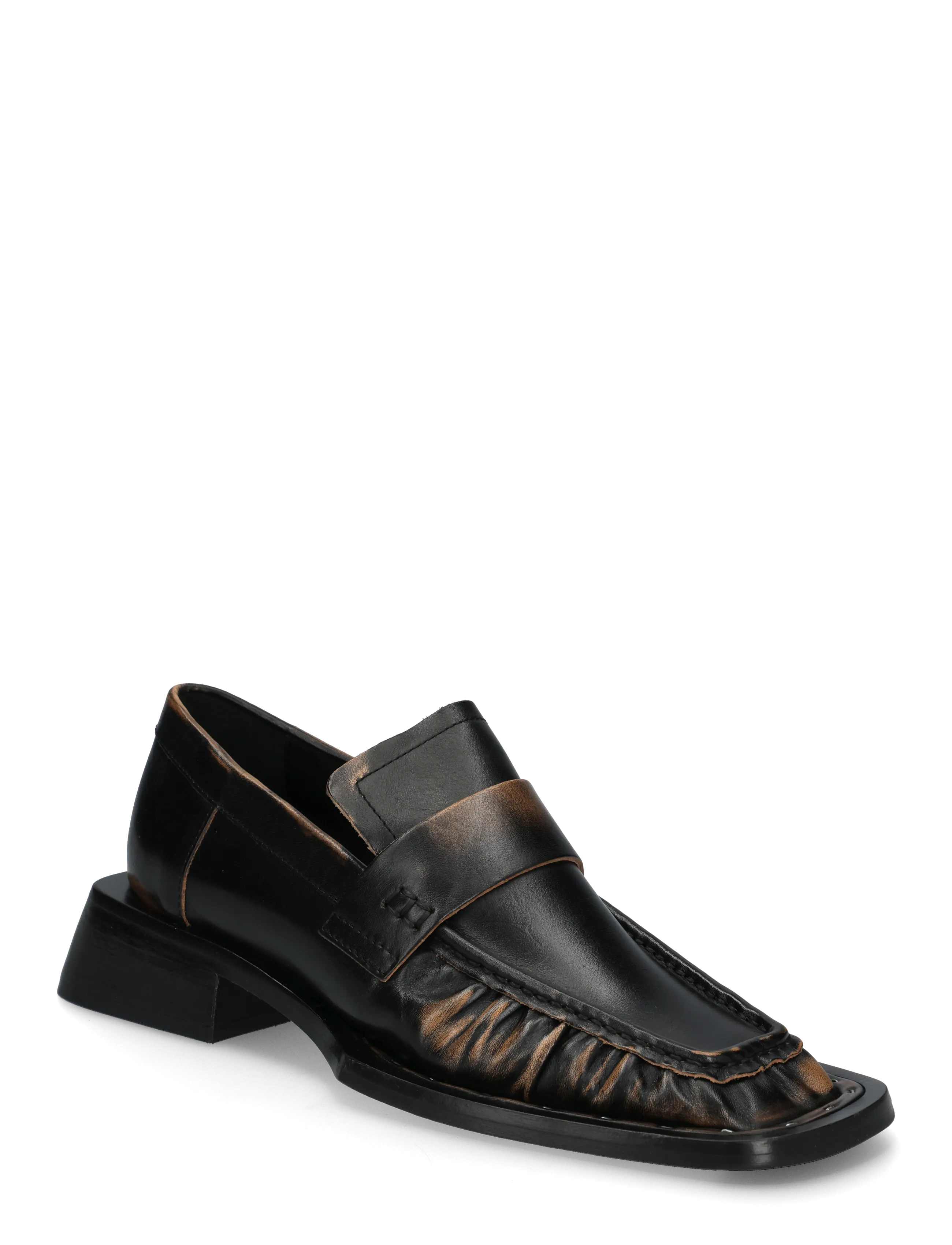MIISTA Airi - Loafer-jalanõud - BROWN / brown