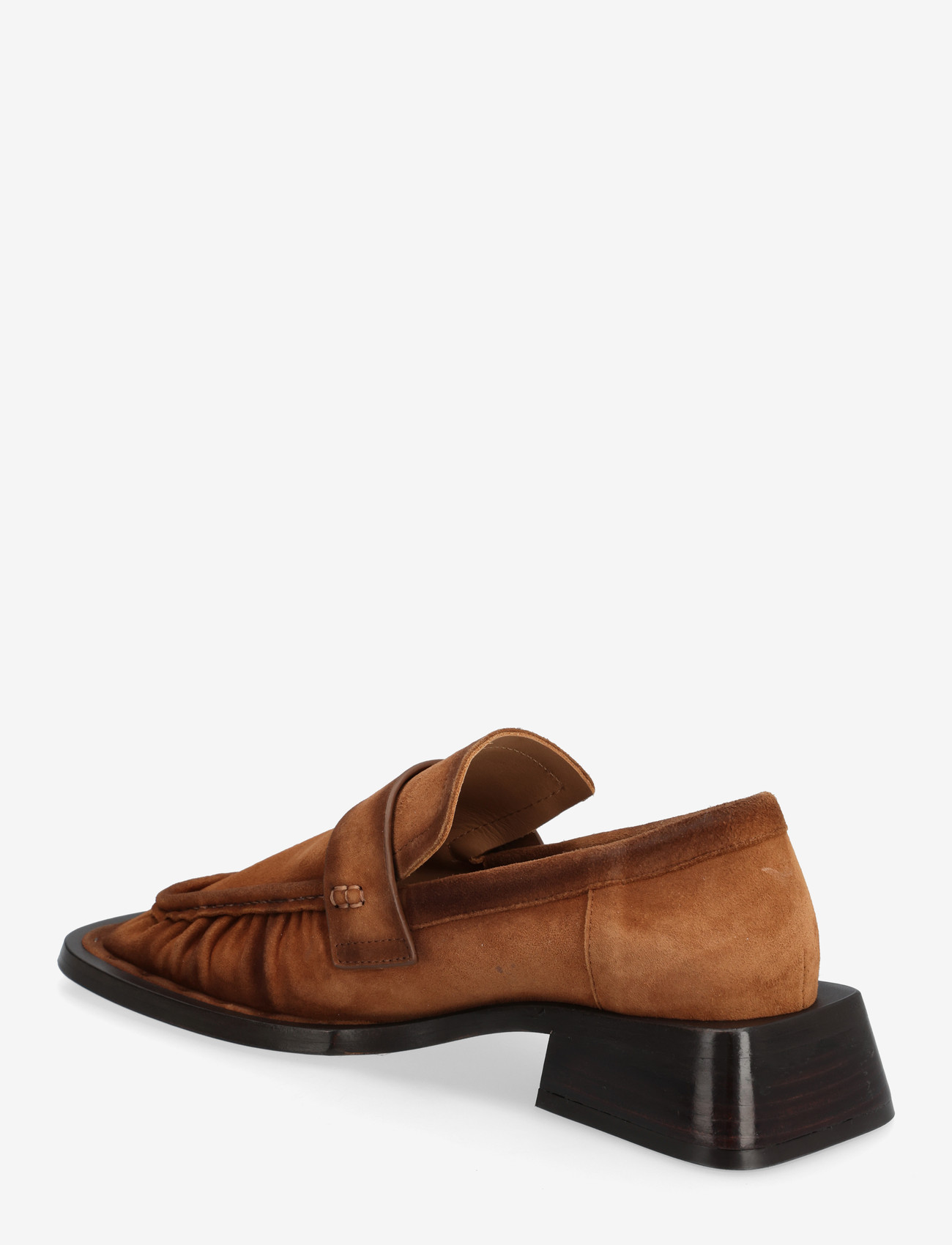 MIISTA - Airi Suede Honey Loafers - special occasions - brown - 2