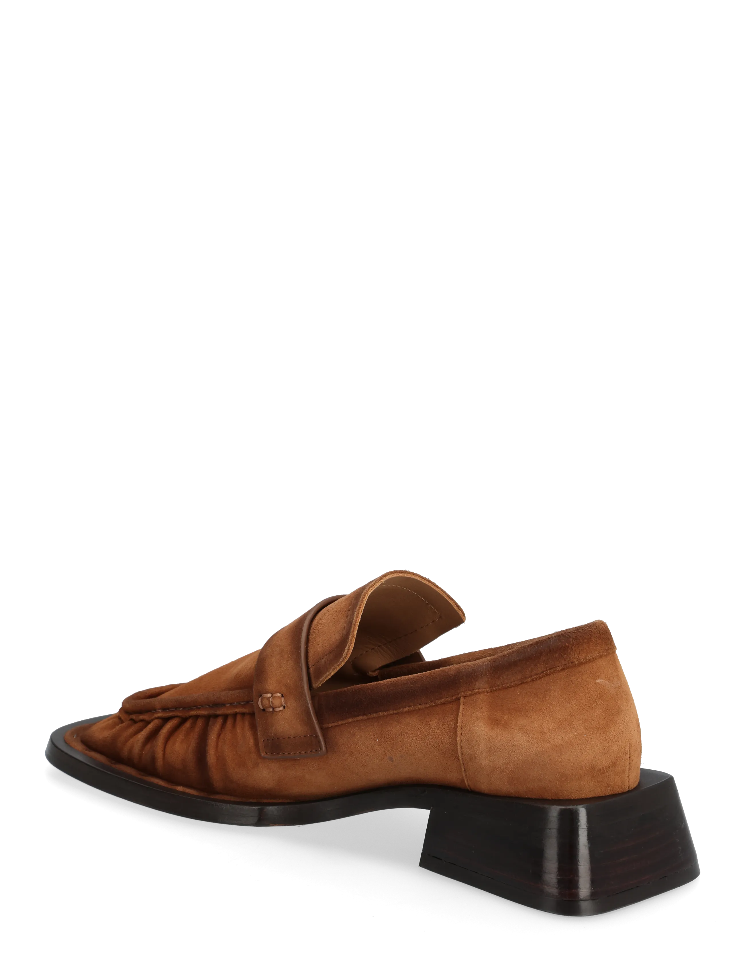MIISTA - Airi Suede Honey Loafers - mode trends - brown - 2