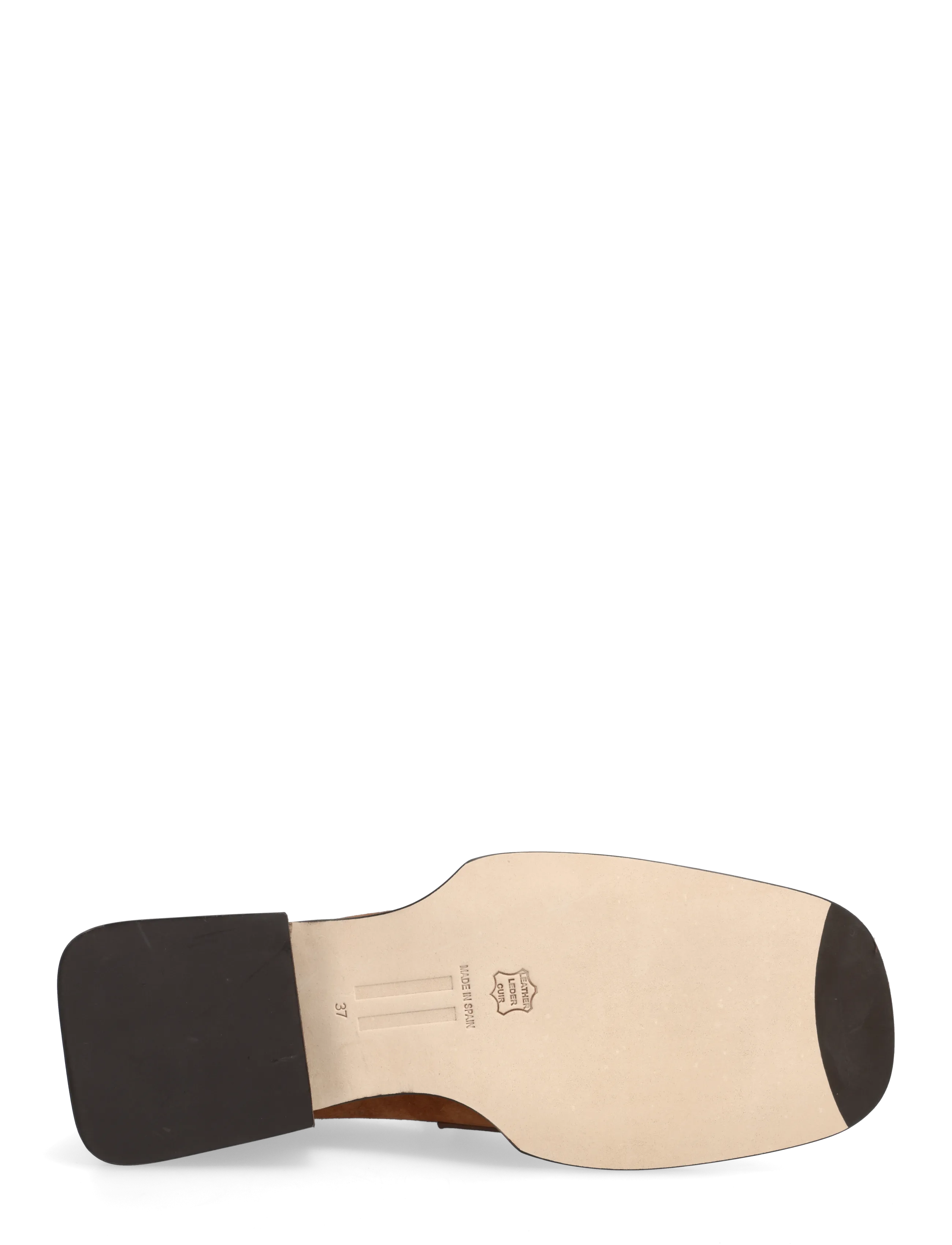 MIISTA - Airi Suede Honey Loafers - mode trends - brown - 4