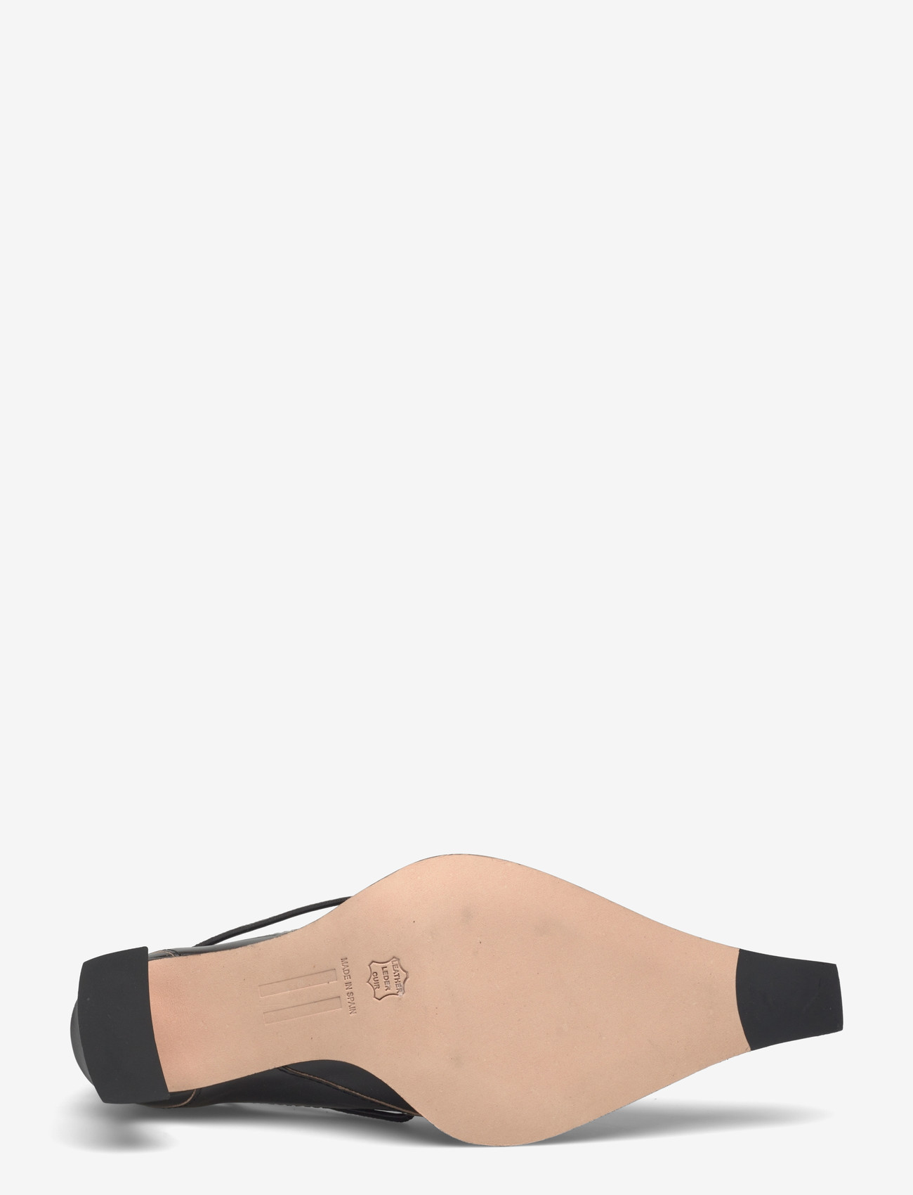 MIISTA - Elika Lace Black Courts - pumps - black - 4