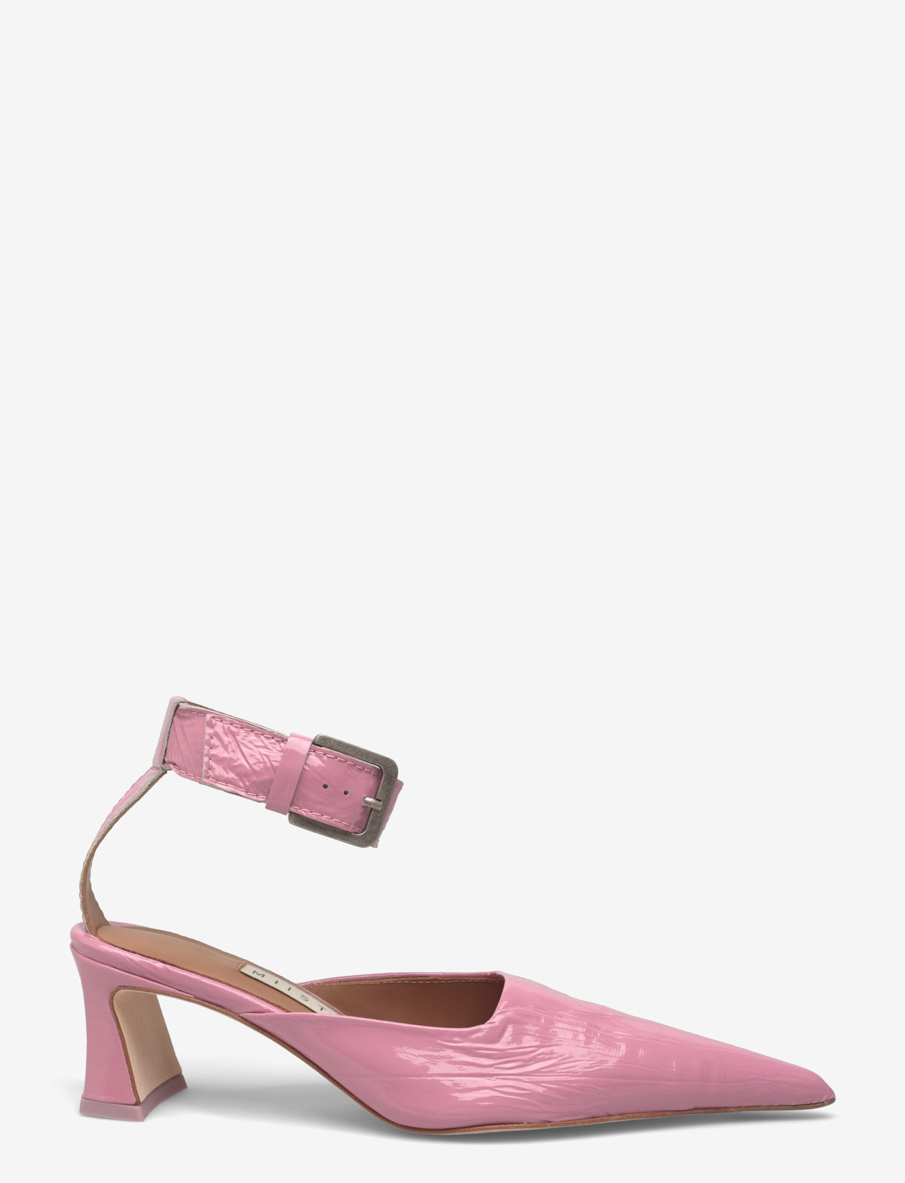 MIISTA - Qori Pink Ankle Strap Sandals - sandaletten - pink - 1