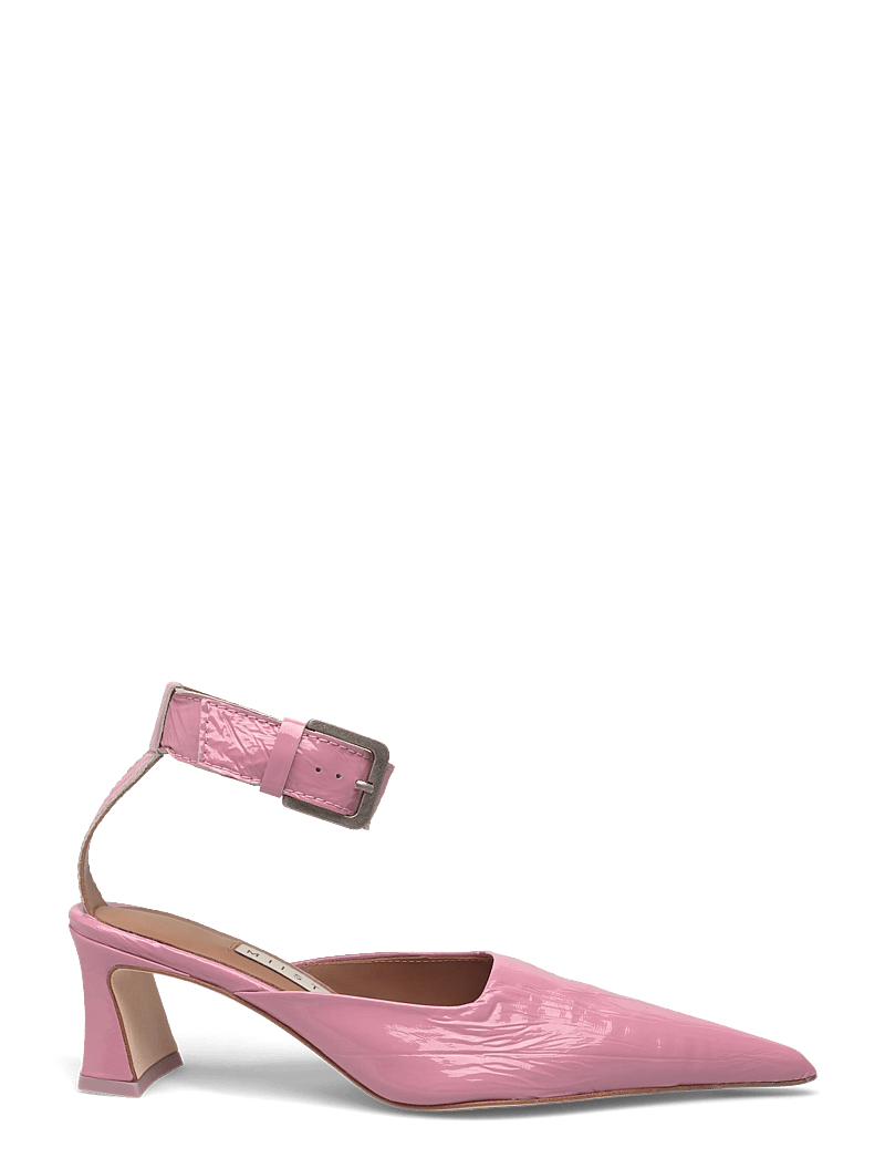 MIISTA - Qori Pink Ankle Strap Sandals - sandaletten - pink - 1