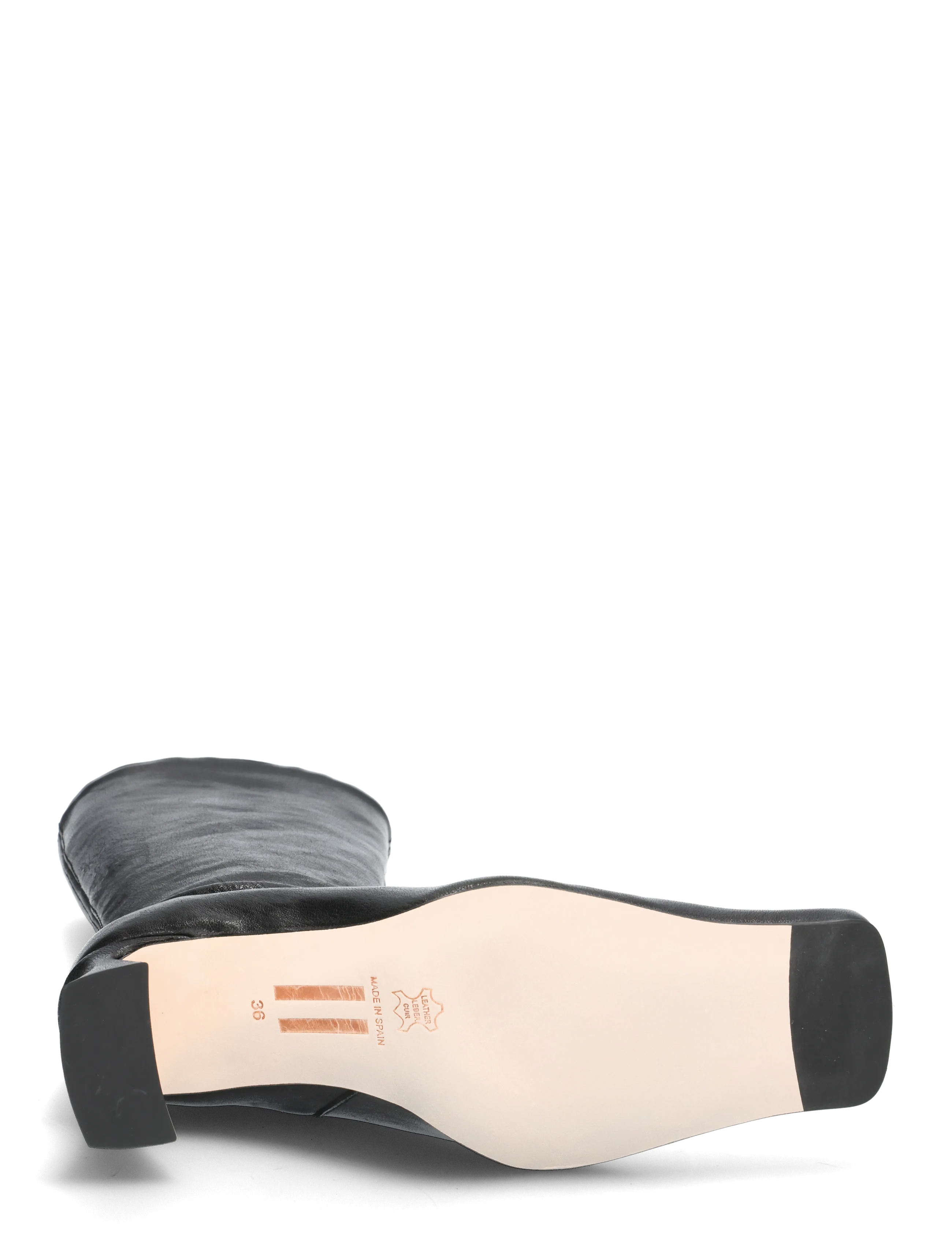 MIISTA - Araxi - støvletter - black - 4