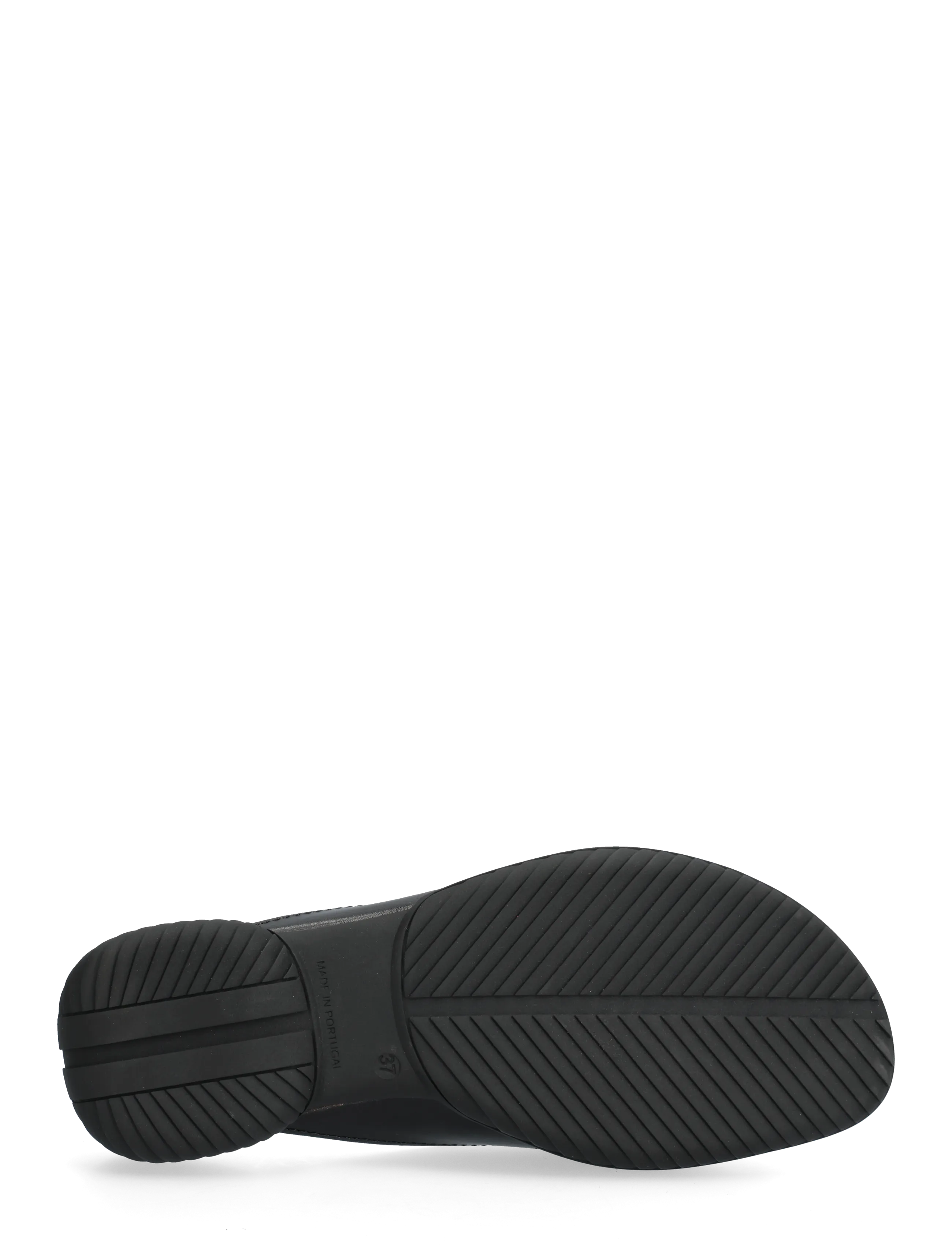 MIISTA - Yachay Black Slide Sandals - flat mules - black - 4