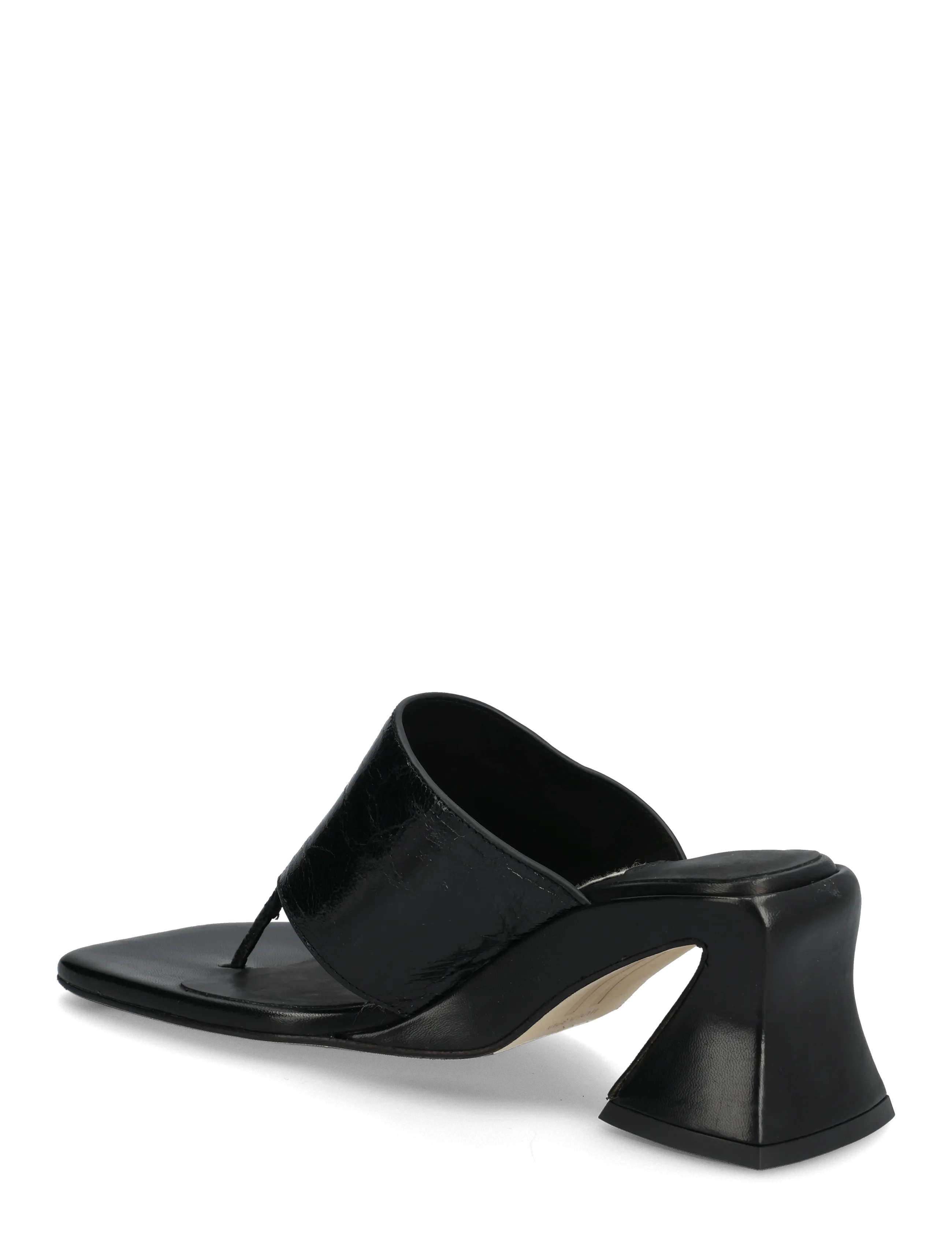 MIISTA - Ernie Black Thonge Sandals - korolliset sandaalit - black - 2