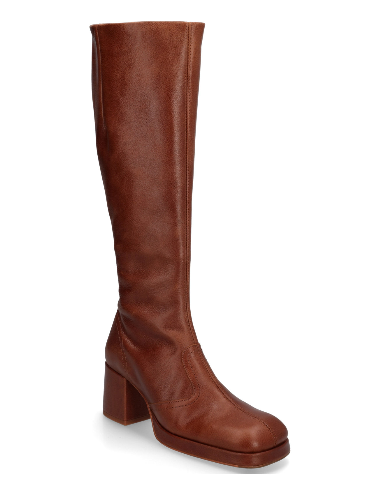 MIISTA Donna - Schuhe - TAN / brown