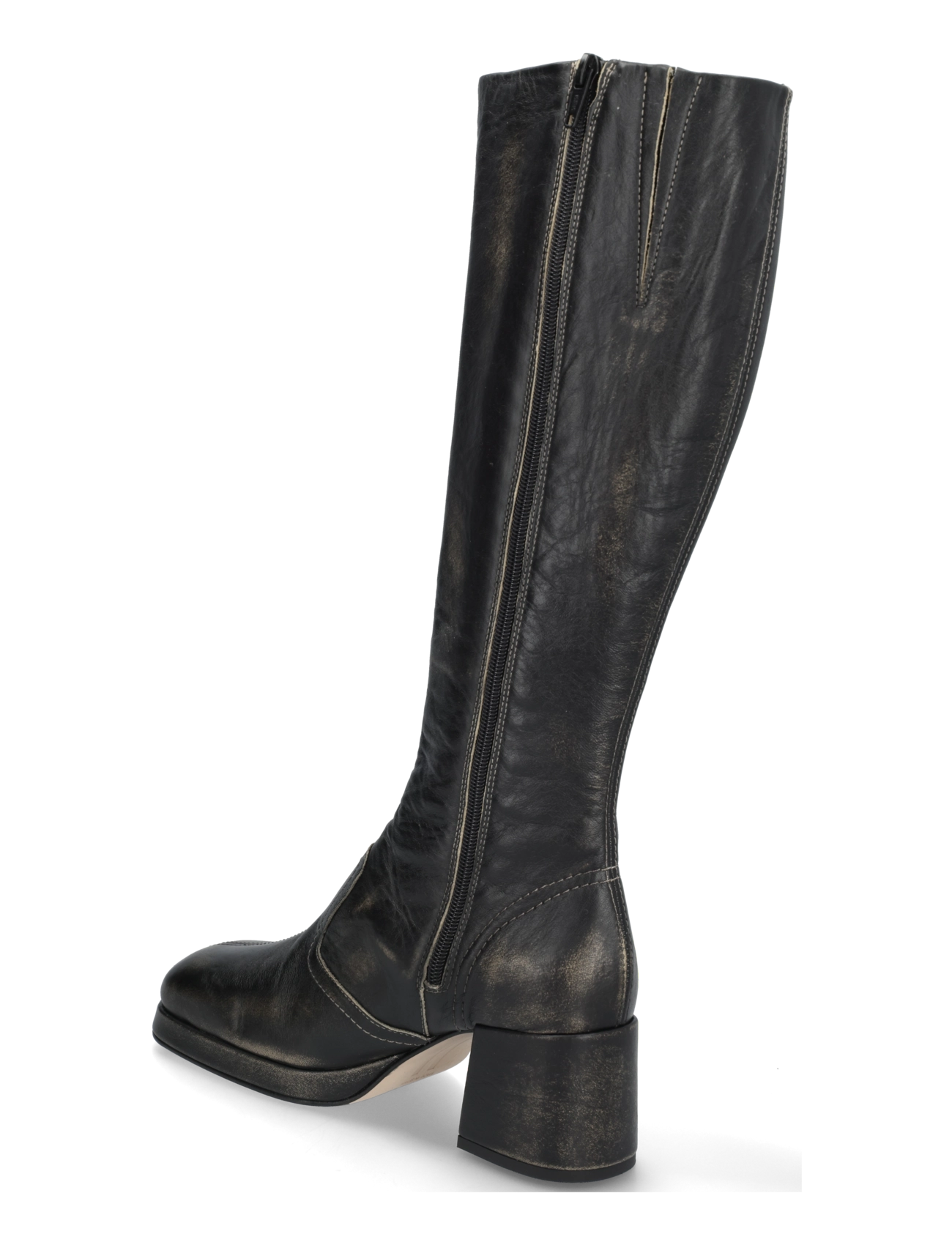 MIISTA - Donna - kniehohe stiefel - black - 1