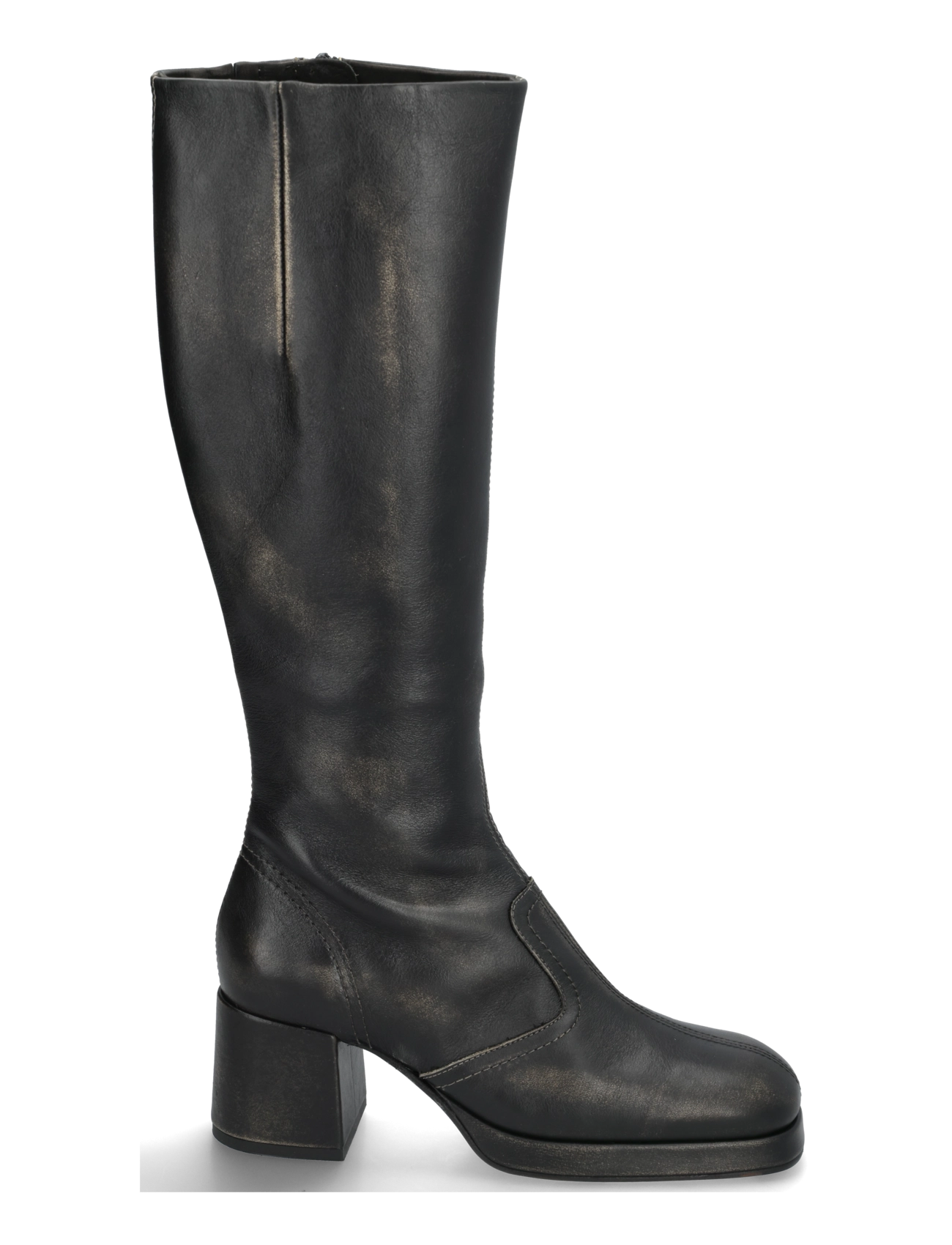 MIISTA - Donna - kniehohe stiefel - black - 2