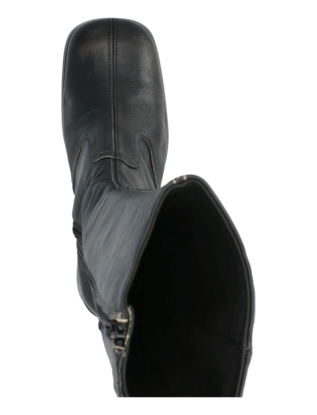 MIISTA - Donna - kniehohe stiefel - black - 3