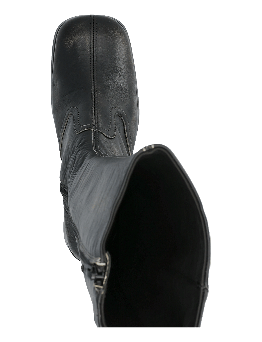 MIISTA - Donna - kniehohe stiefel - black - 3