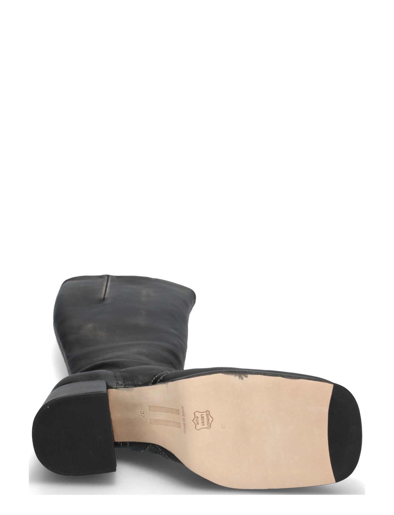MIISTA - Donna - kniehohe stiefel - black - 4