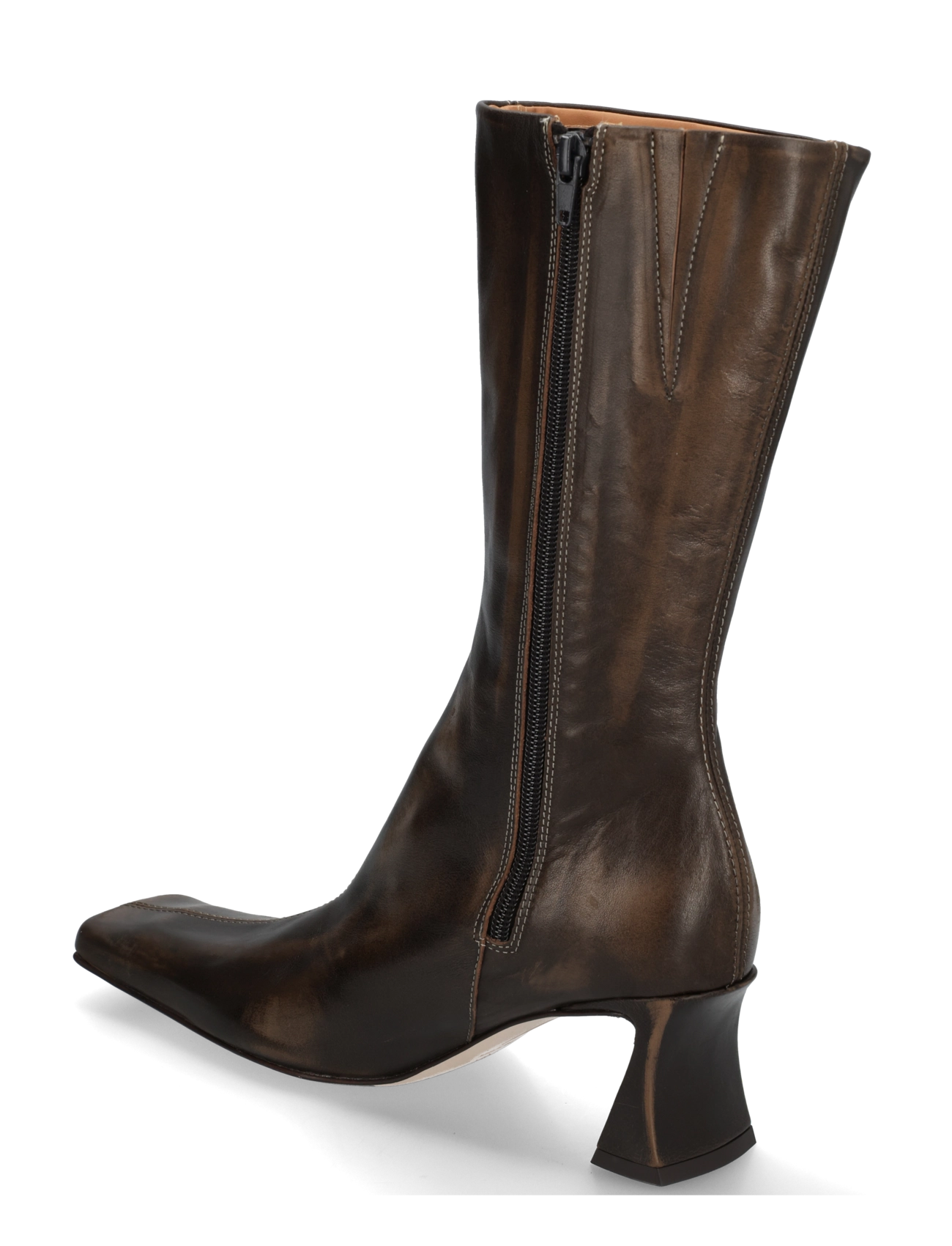 MIISTA - Araxi - heeled ankle boots - brown - 1