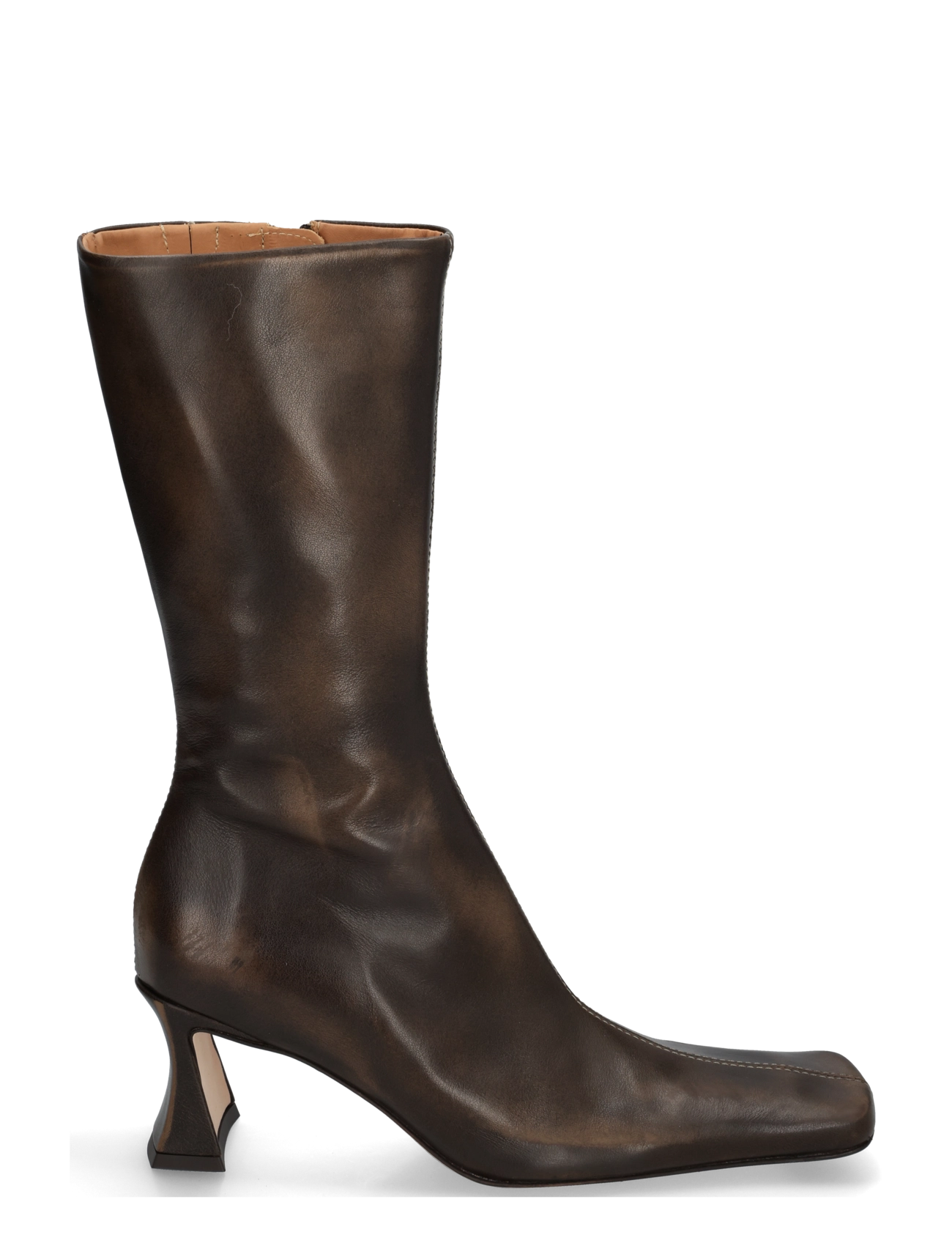 MIISTA - Araxi - heeled ankle boots - brown - 2