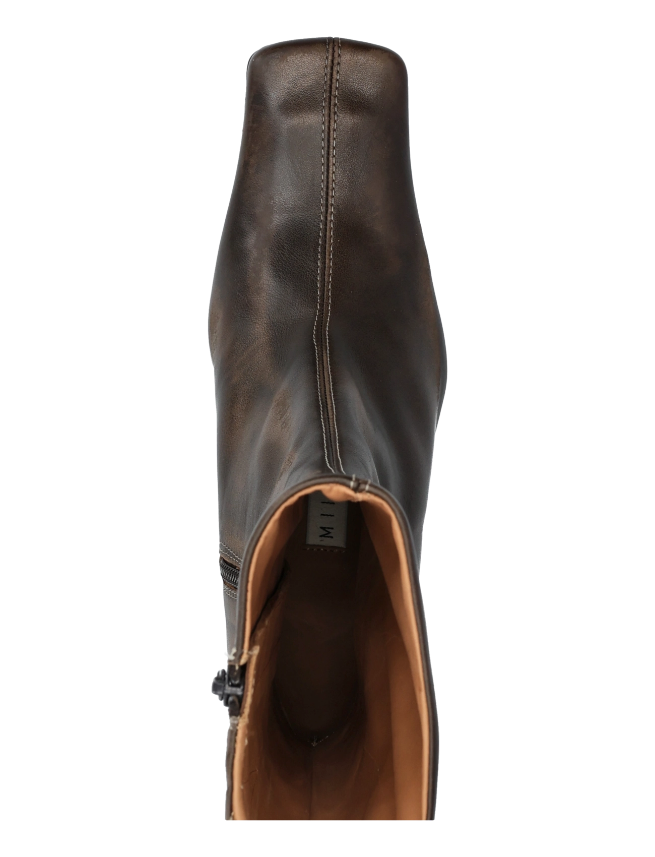 MIISTA - Araxi - heeled ankle boots - brown - 3
