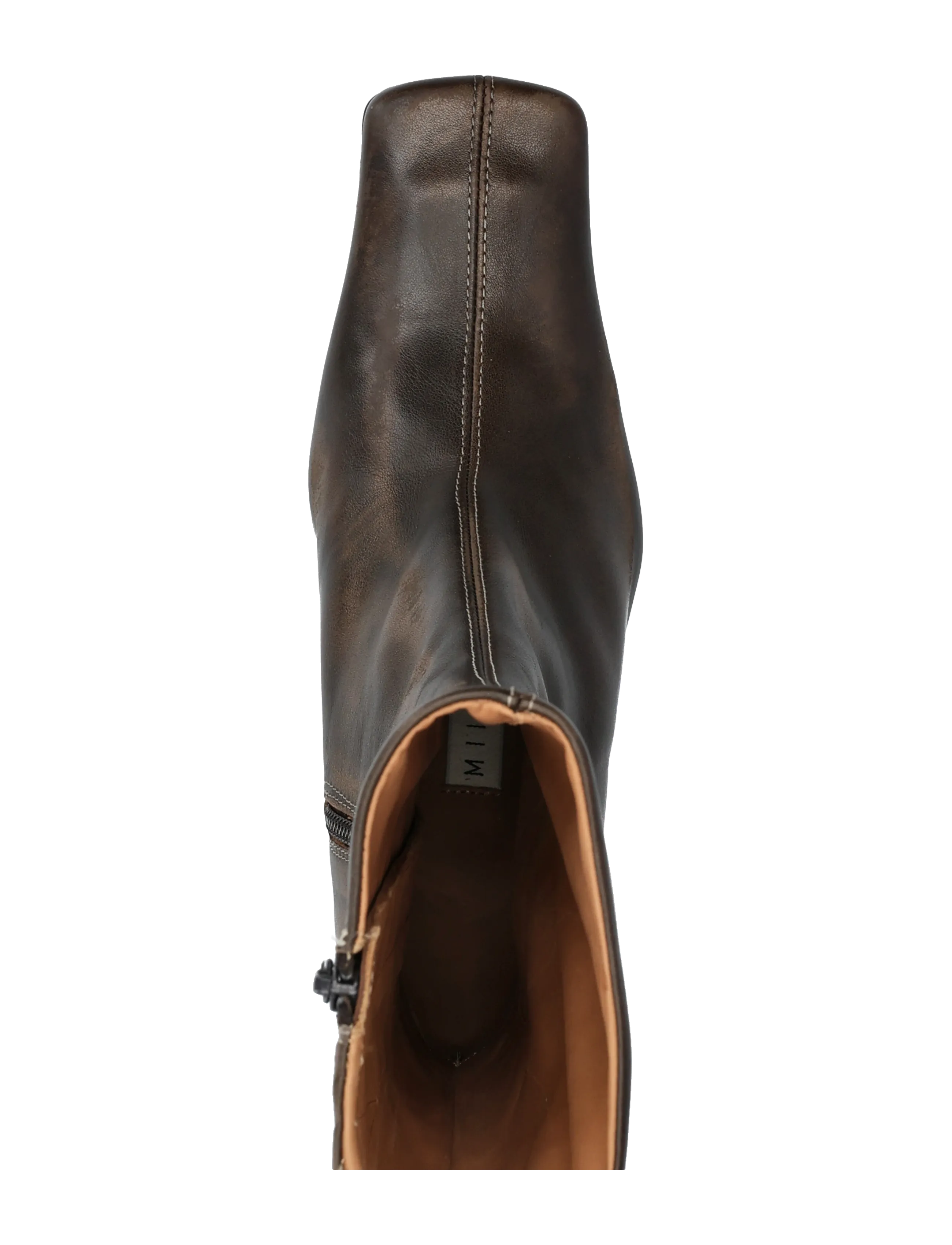 MIISTA - Araxi - stiefeletten mit absatz - brown - 3