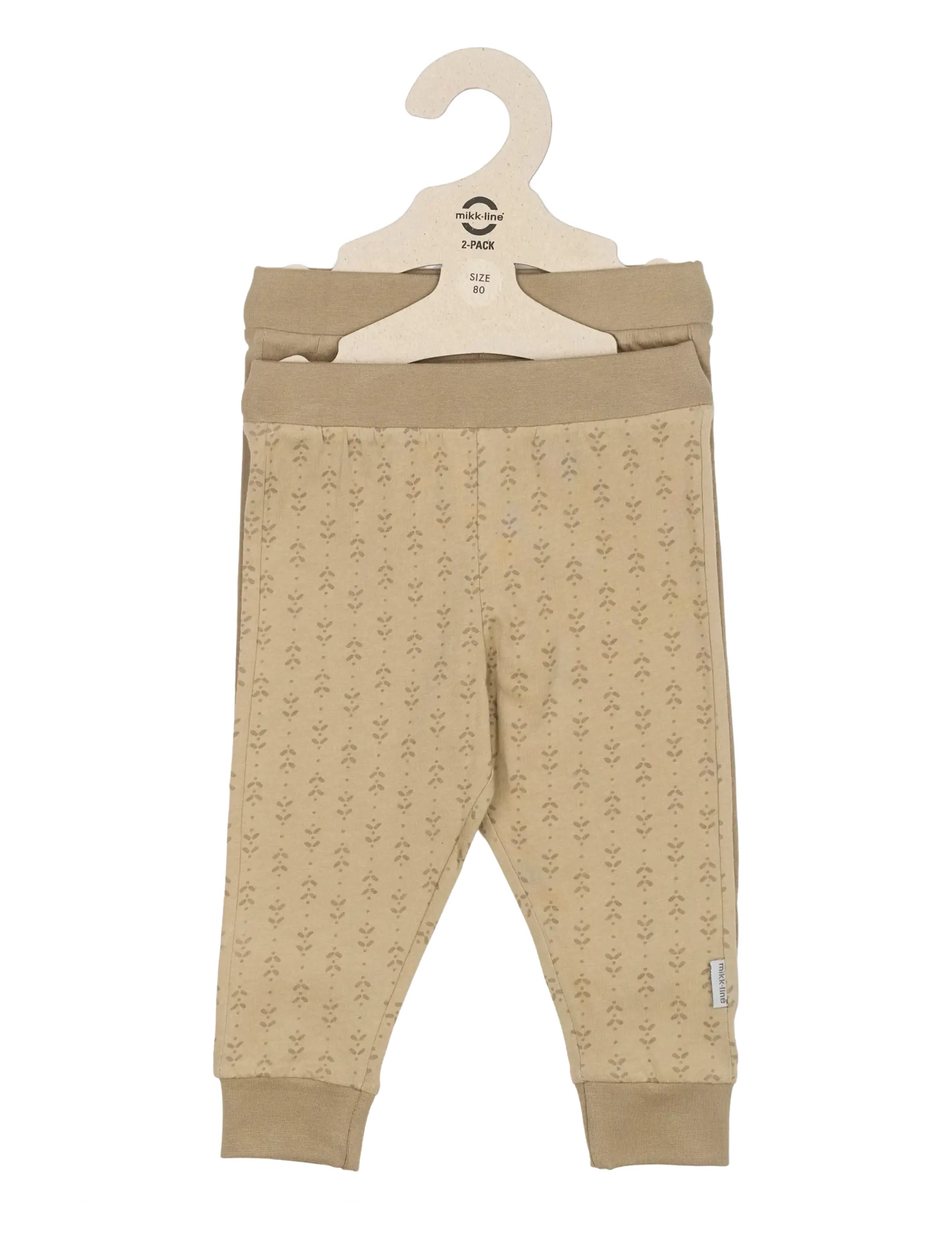 mikk-line - 2-Pack Legging - retuusid - coriander - 1
