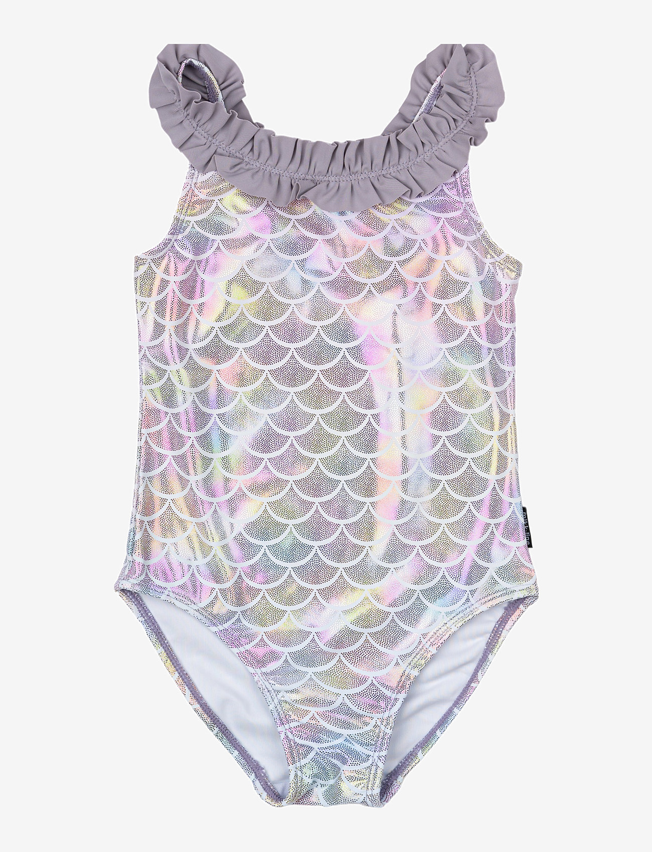 mikk-line - Swimsuit UV Aop - uv-bekleidung - lavender aura - 1