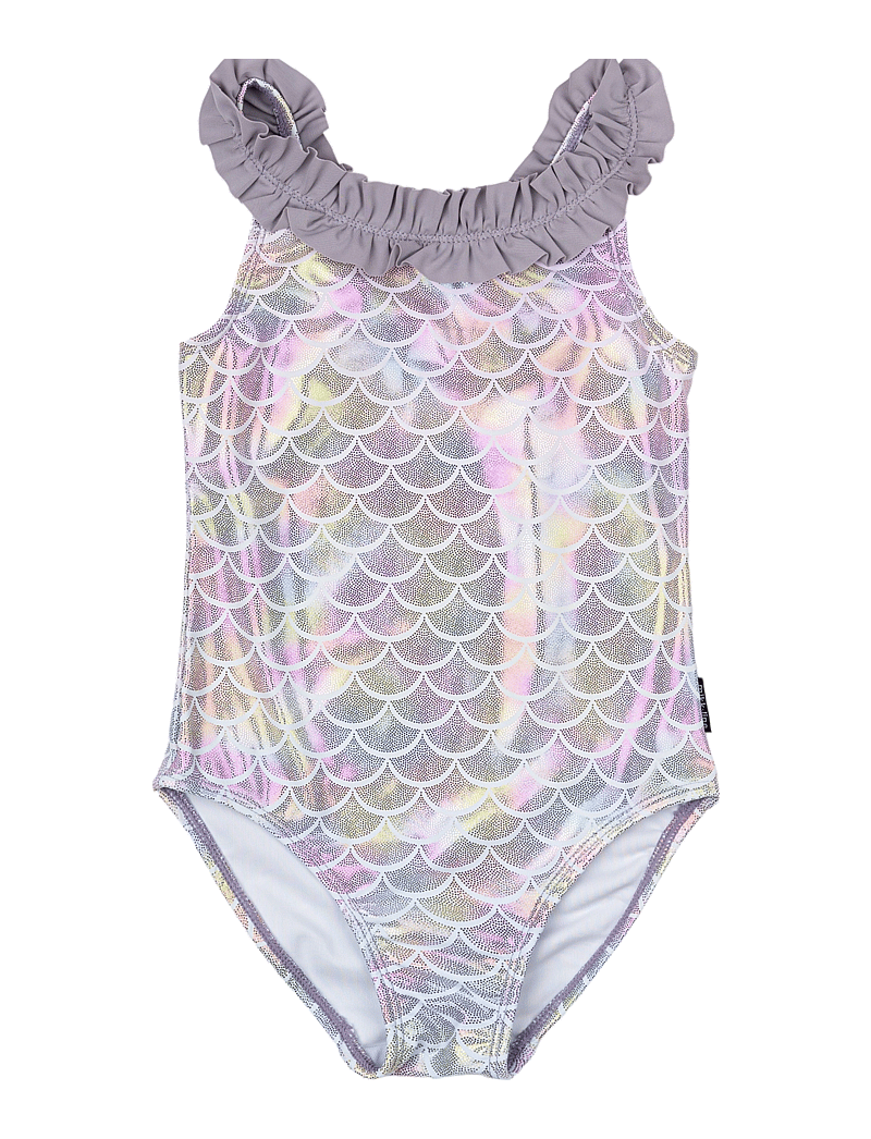 mikk-line - Swimsuit UV Aop - uv-bekleidung - lavender aura - 1