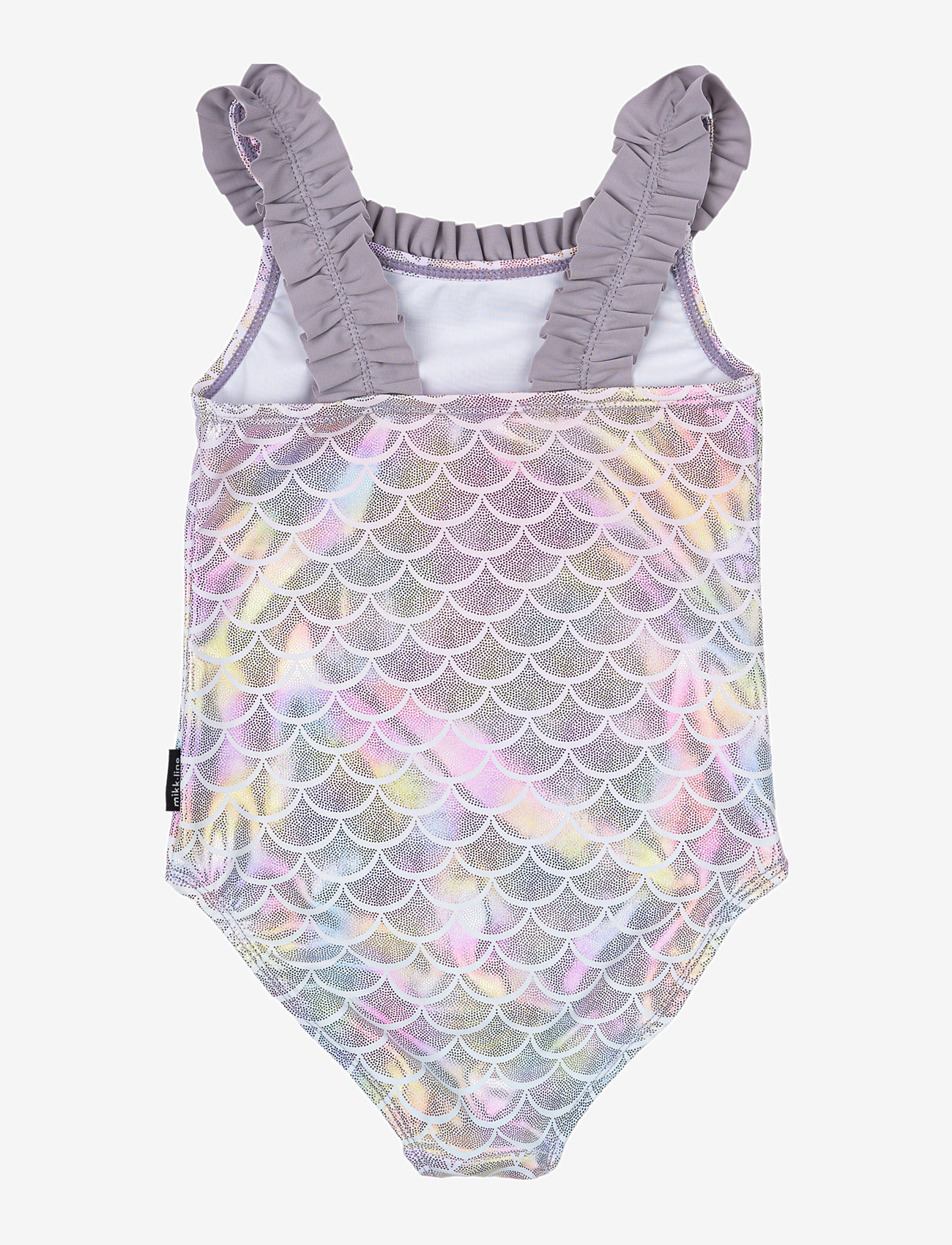 mikk-line - Swimsuit UV Aop - uv-bekleidung - lavender aura - 3