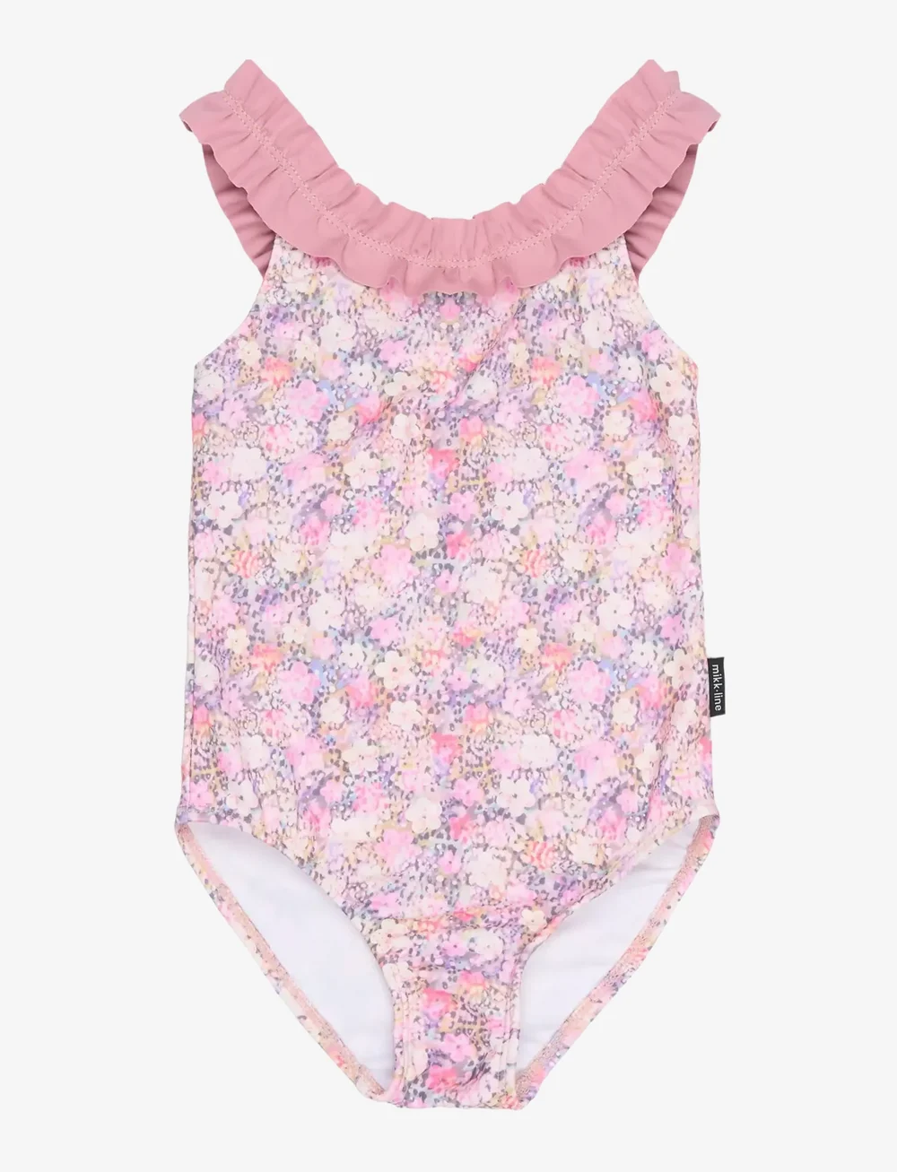 mikk-line - Swimsuit UV Aop - uv-bekleidung - lilas - 0