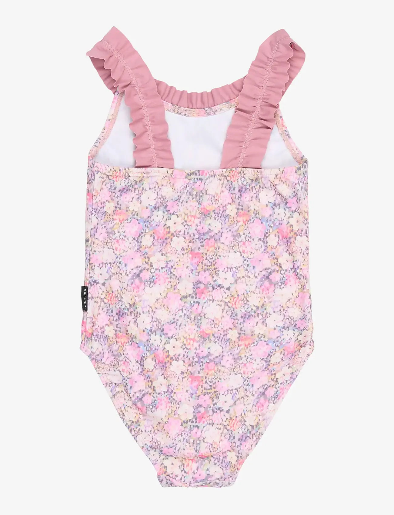 mikk-line - Swimsuit UV Aop - uv-kläder - lilas - 1