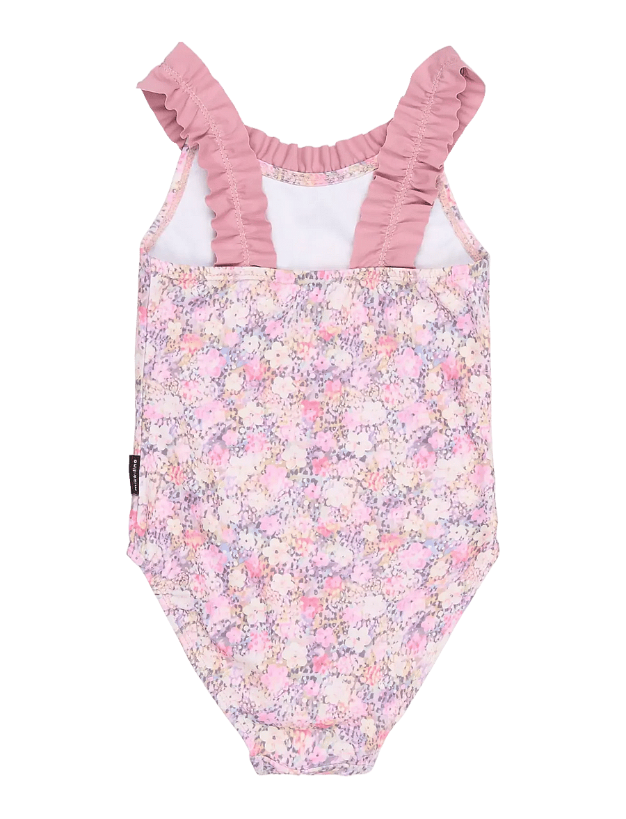 mikk-line - Swimsuit UV Aop Recycled - uv-kaitsega riided - lilas - 1