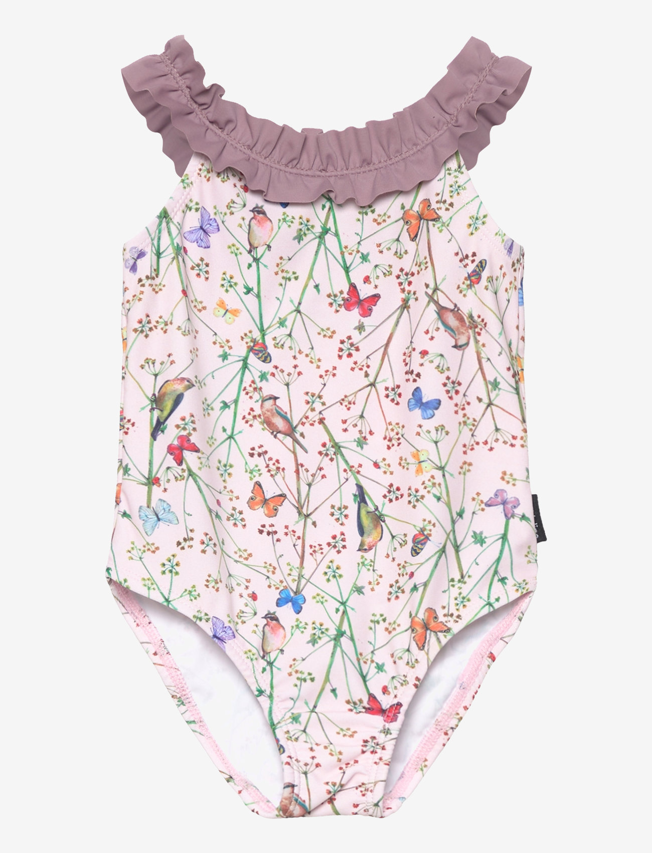 mikk-line - Swimsuit UV Aop - uv-tøj - nirvana - 1