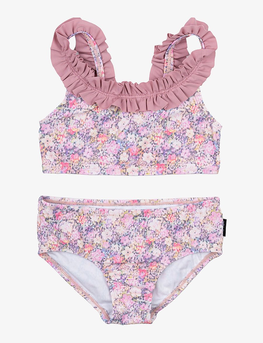 mikk-line - Swim Bikini UV Aop, GRS - uv-bekleidung - lilas - 1