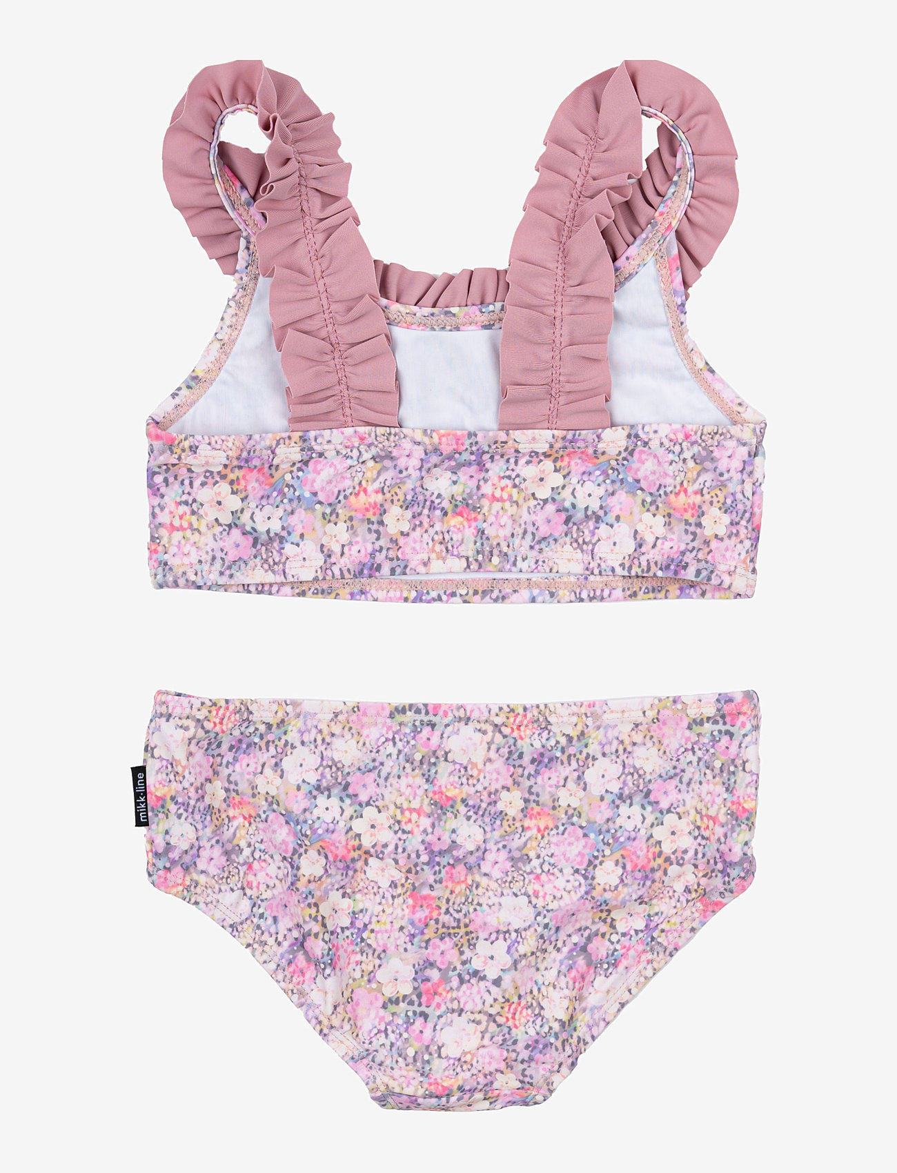 mikk-line - Swim Bikini UV Aop - uv-kaitsega riided - lilas - 2
