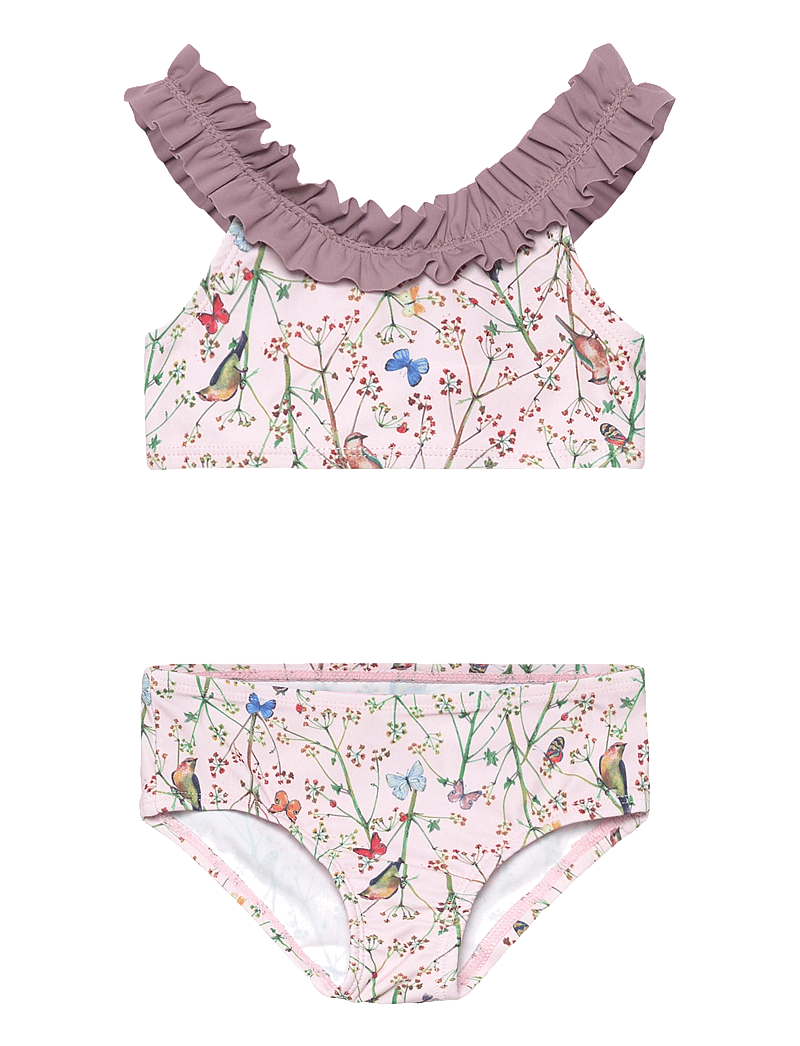 mikk-line - Swim Bikini UV Aop - uv clothing - nirvana - 1