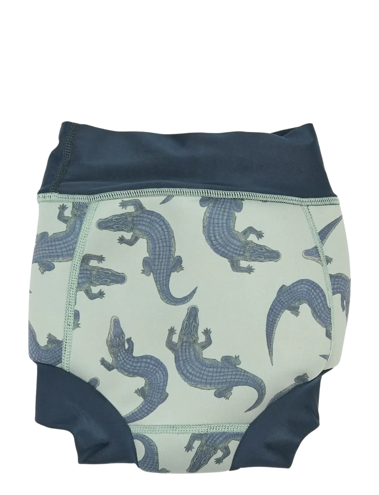 mikk-line - Swim Baby Pant Aop - schwimmwindeln - croco aop - 2