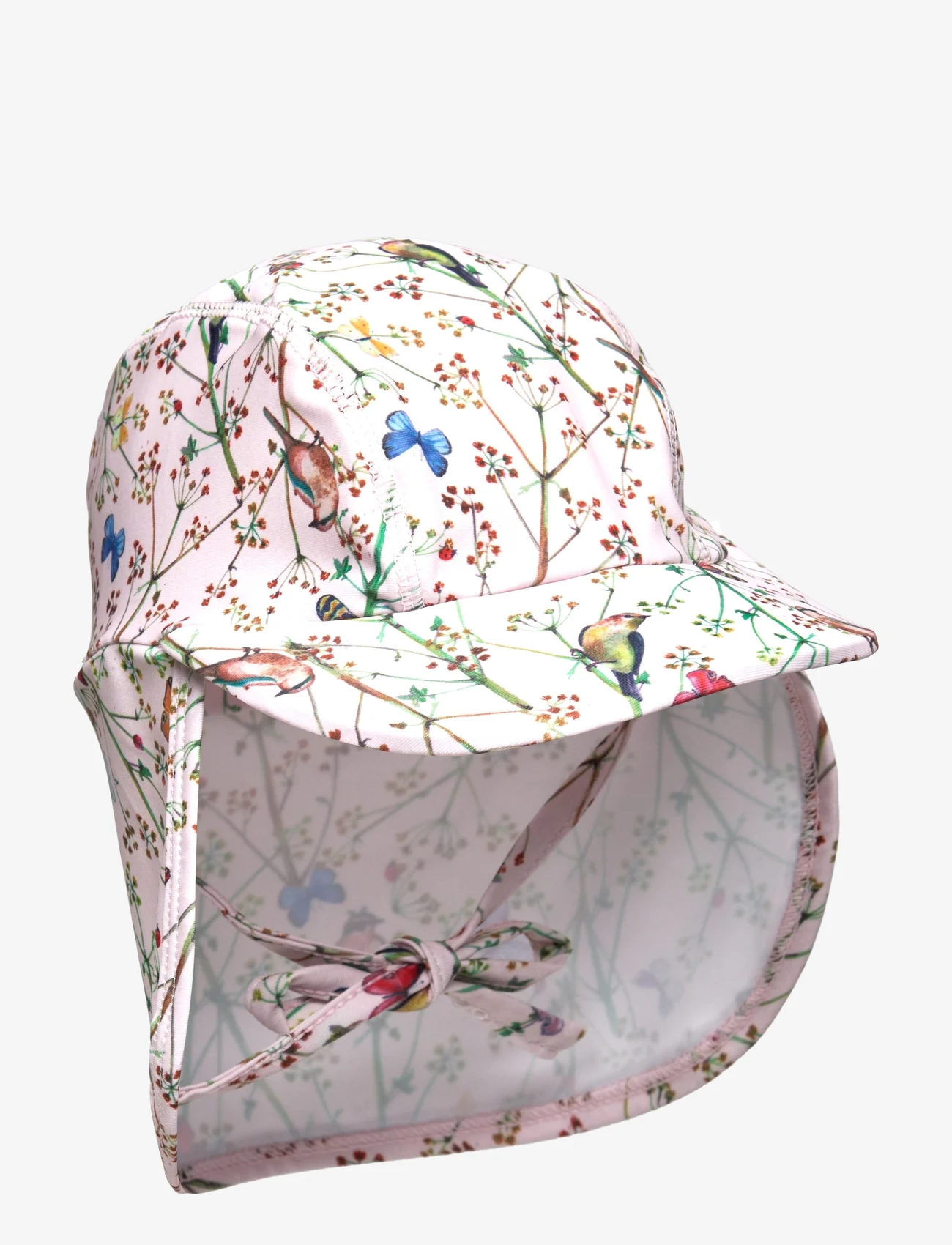 mikk-line - Swim Hat w. Print - Recycled - sommarfynd - nirvana - 0