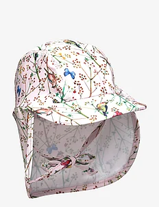 Swim Hat w. Print - Recycled, mikk-line