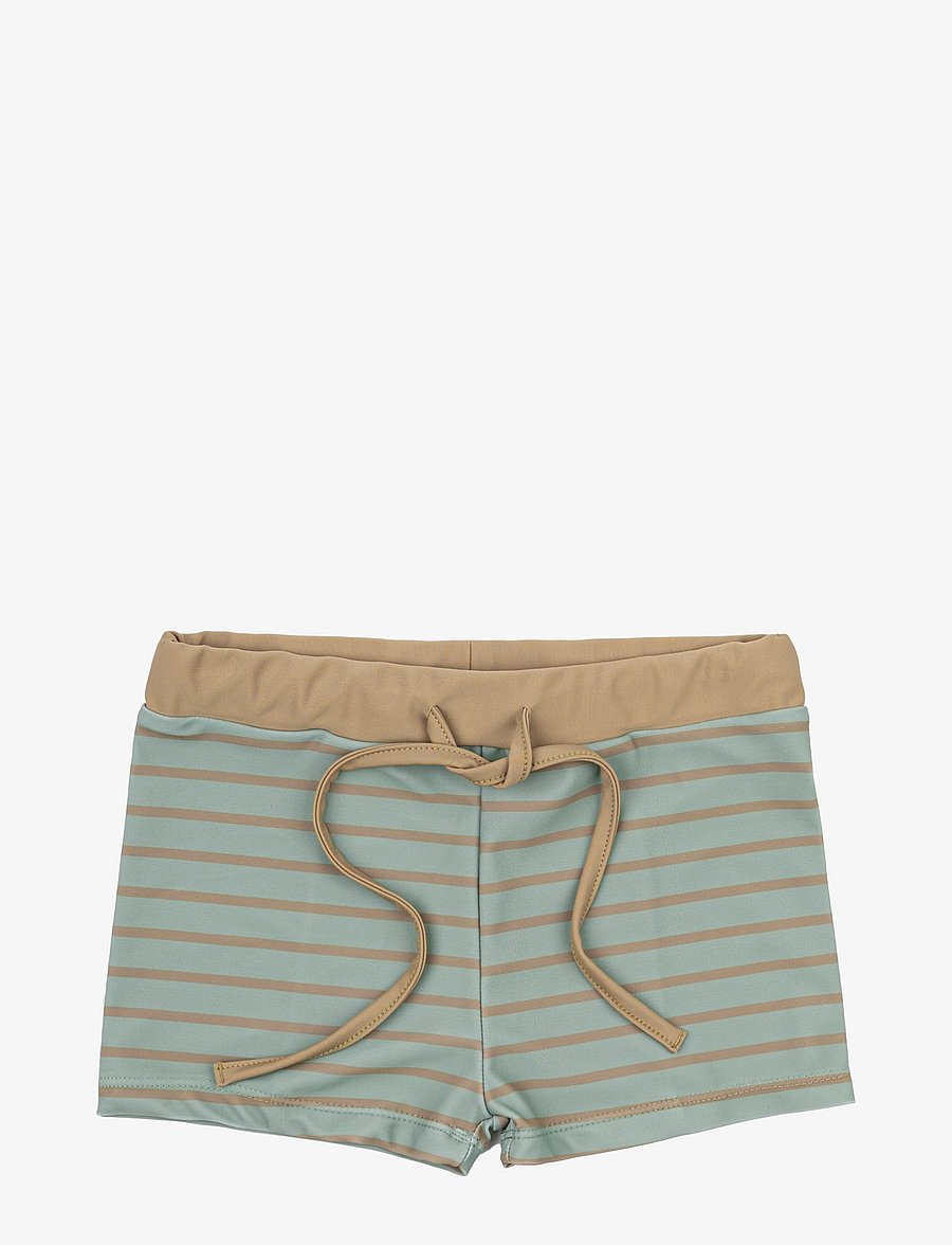 mikk-line - Swim Pant UV Aop - odzież uv - green bay - 1